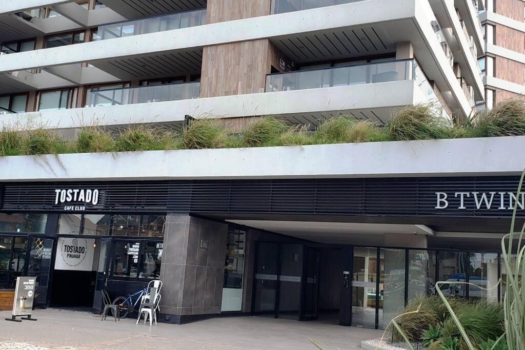 Dpto Premium Btwins Pinamar 7 piso vista al mar