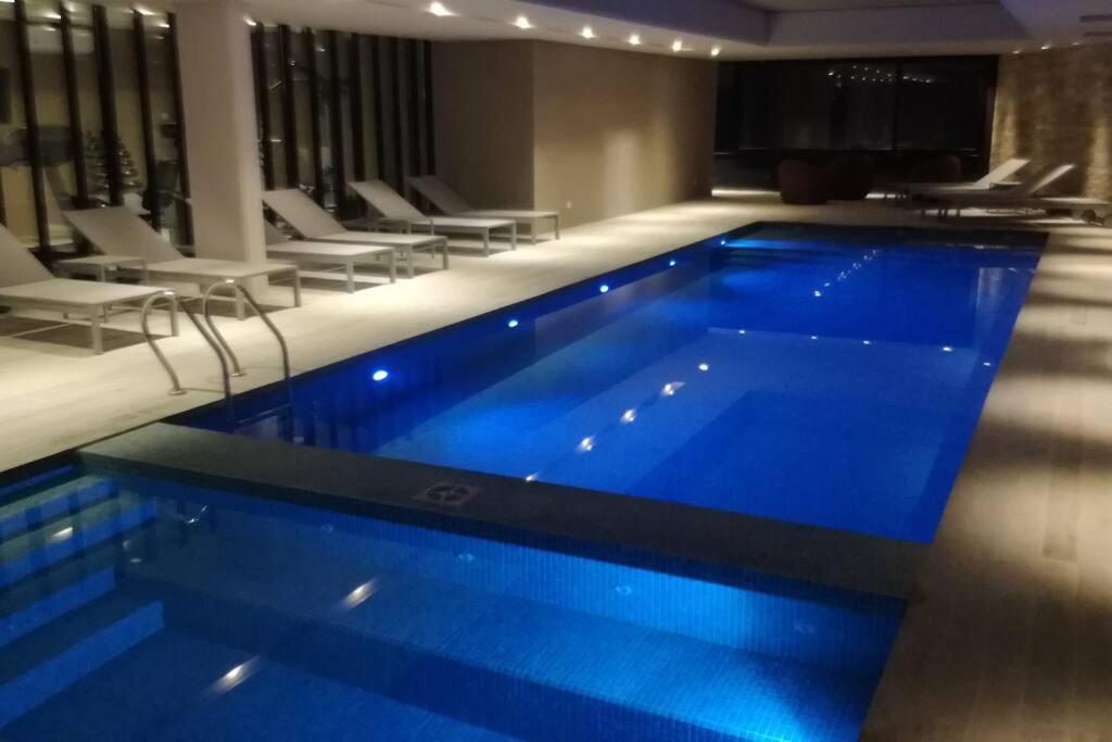 Dpto Premium Btwins Pinamar 7 piso vista al mar