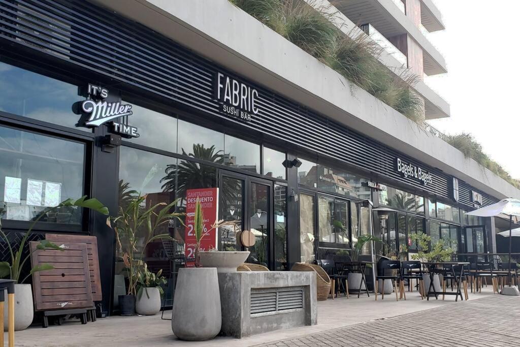Dpto Premium Btwins Pinamar 7 piso vista al mar
