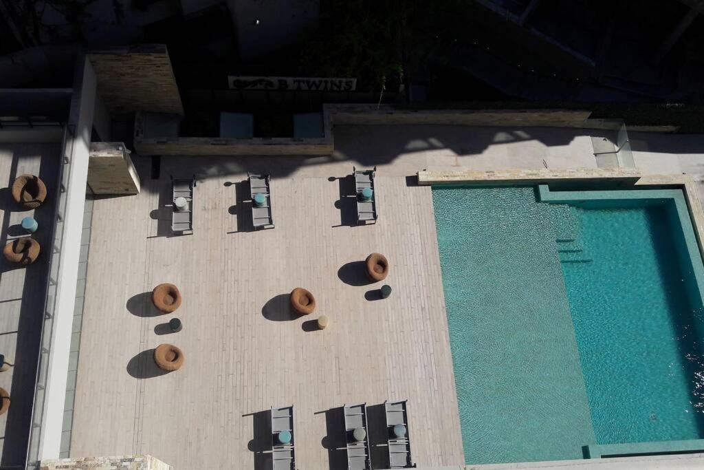 Dpto Premium Btwins Pinamar 7 piso vista al mar