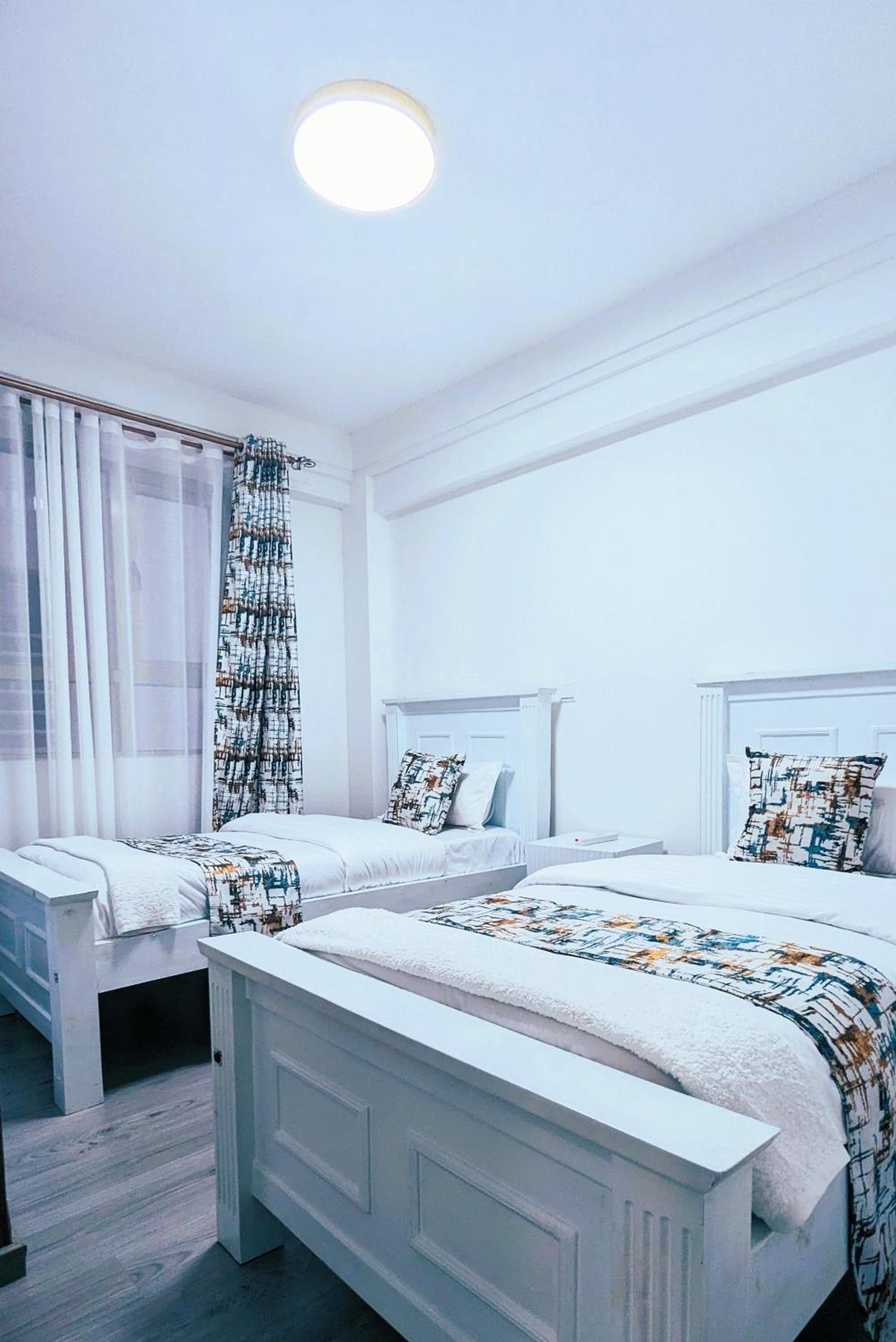 The African Artisan 3BR and SQ Apartment photo 3