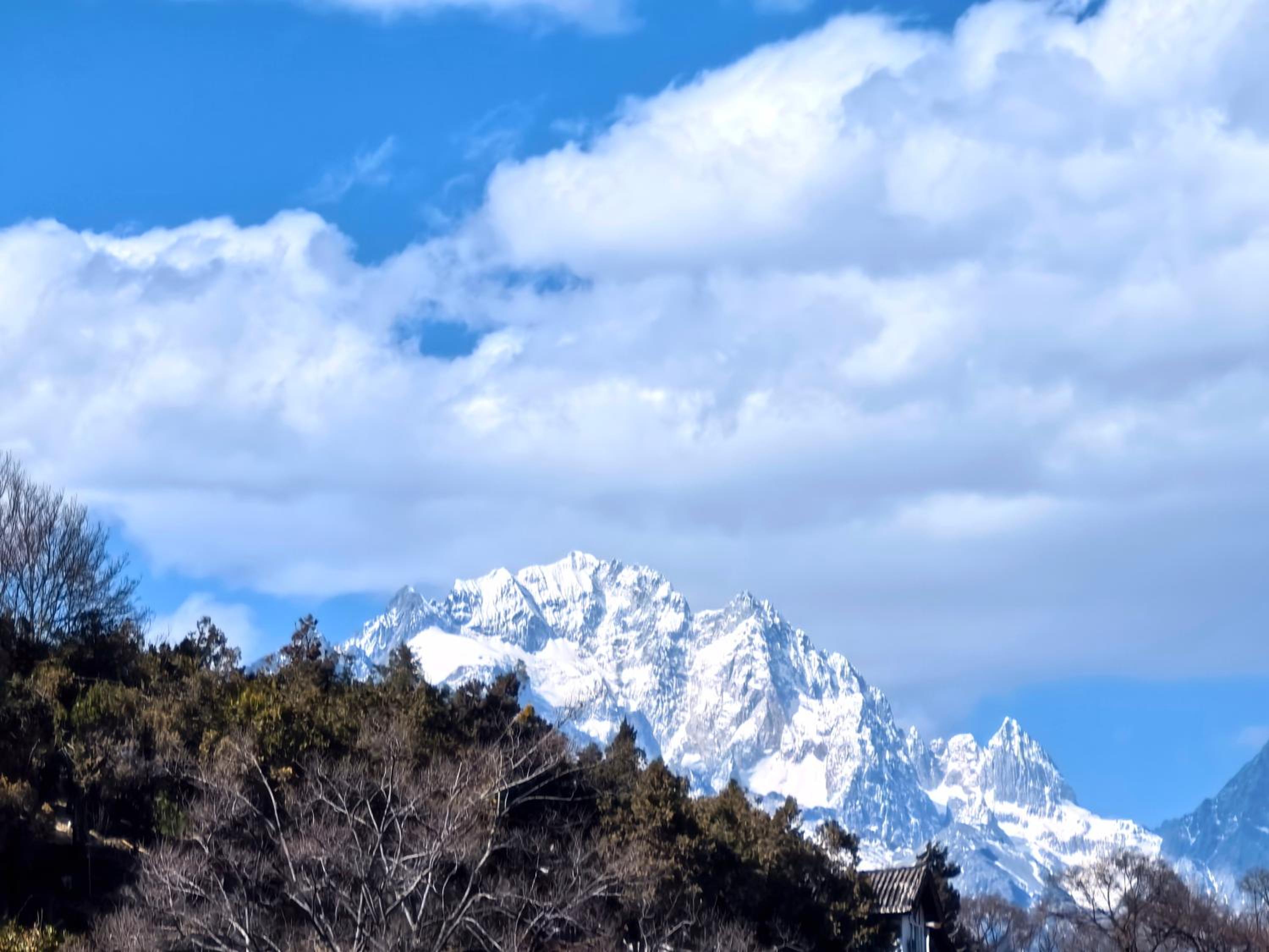 Lijiang Old Town Meiliju View Inn