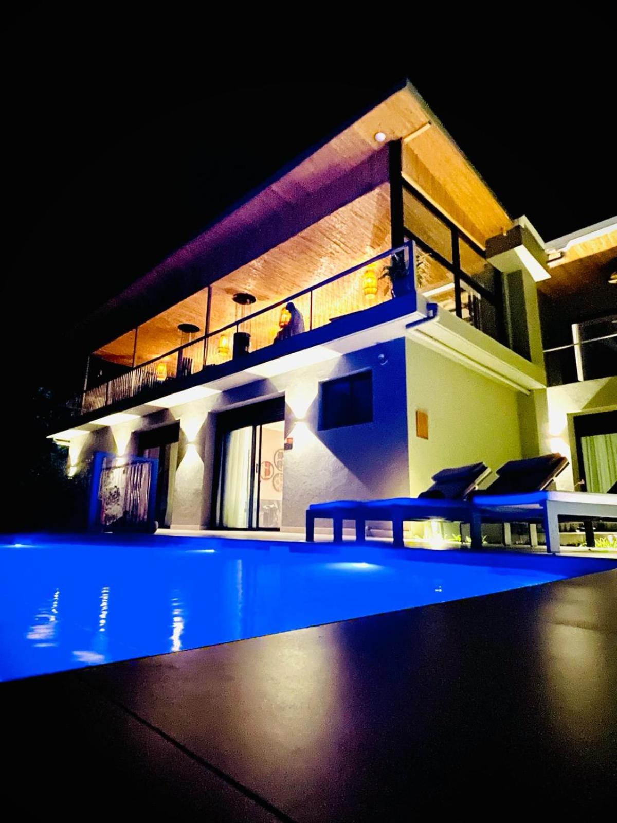 Ubucuti Lodge view 3