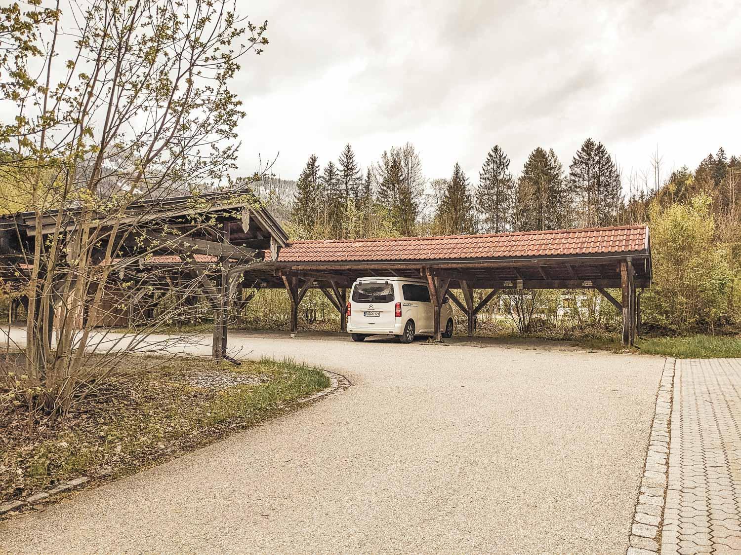 parking
