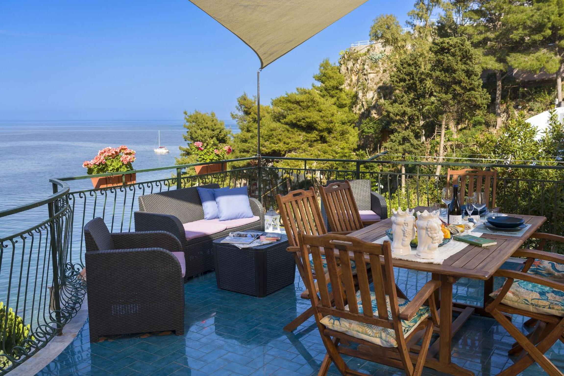 Terrazza Trionfante