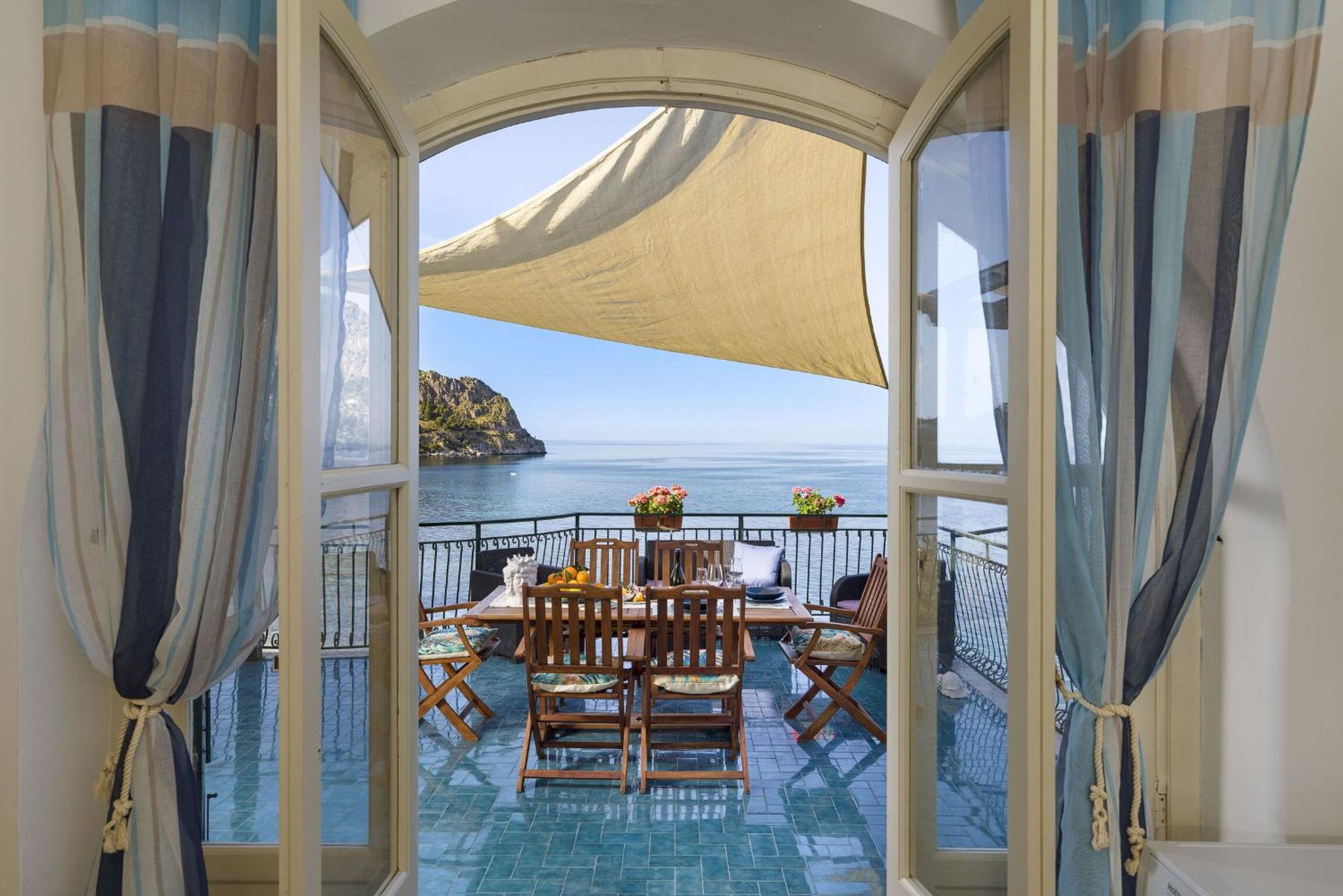 Terrazza Trionfante