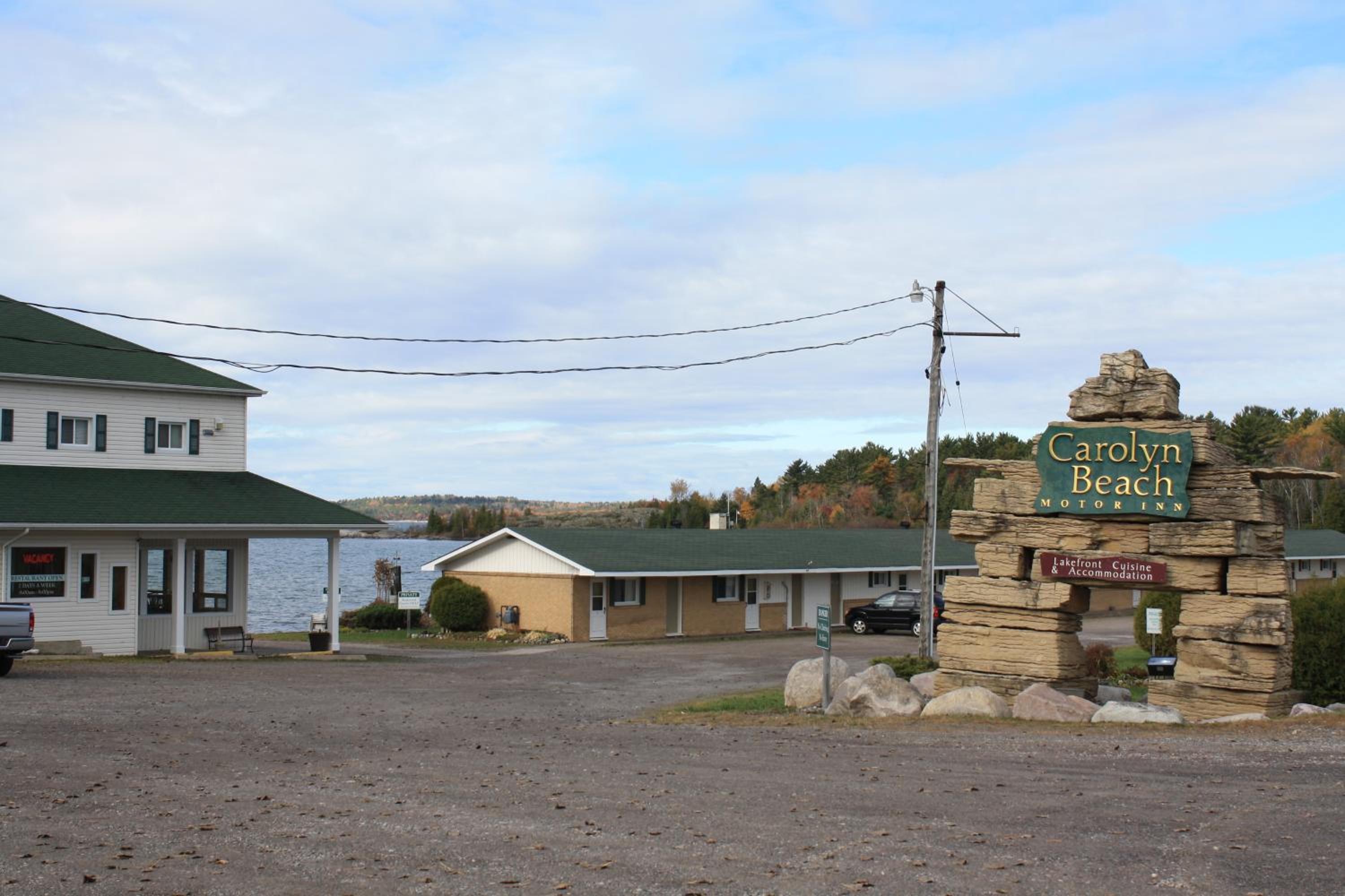 Carolyn Beach Inn