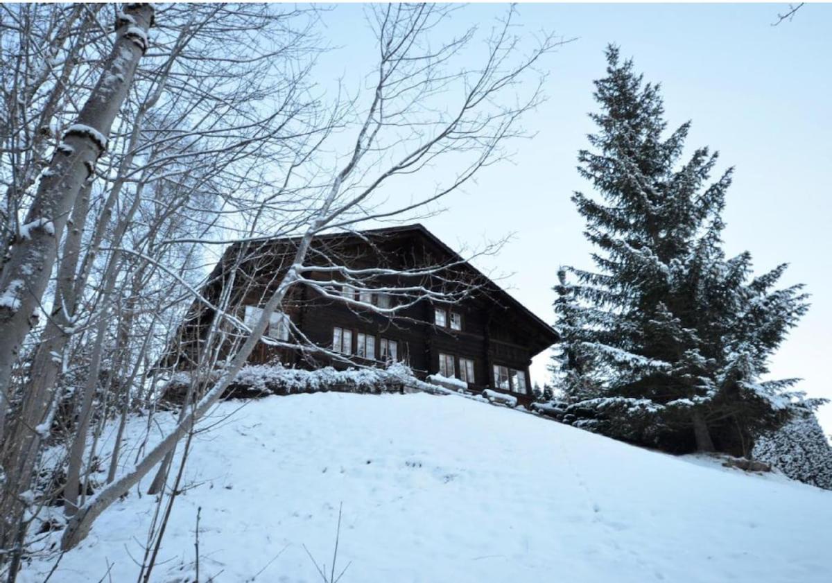Chalet Ruthchen