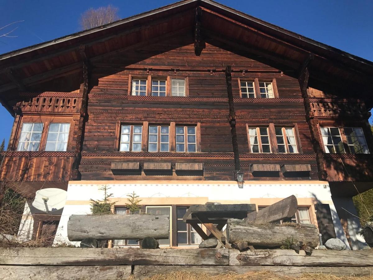 Chalet Ruthchen
