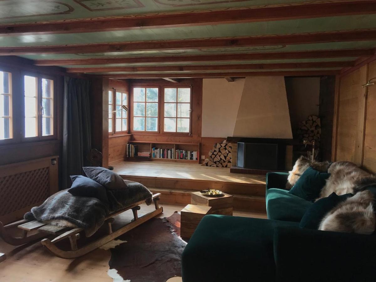 Chalet Ruthchen