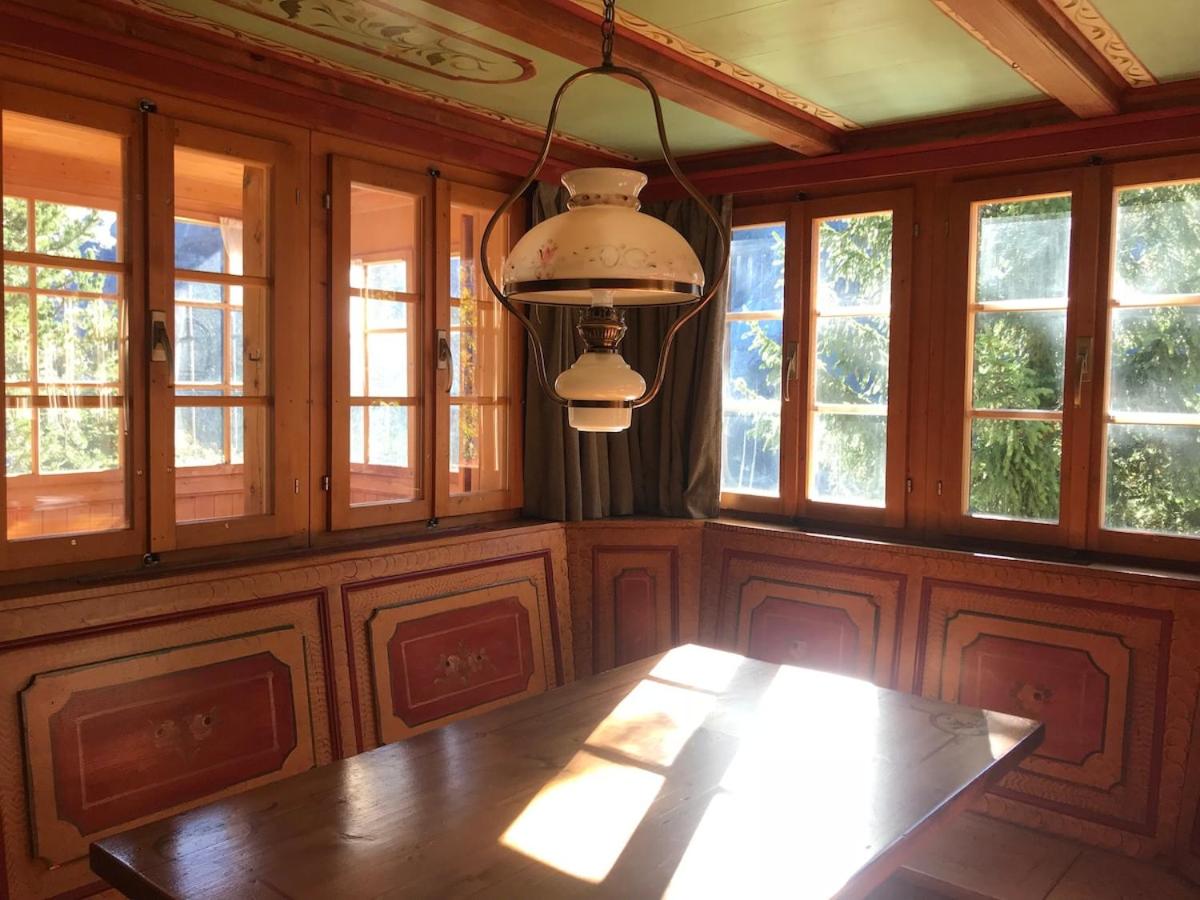 Chalet Ruthchen