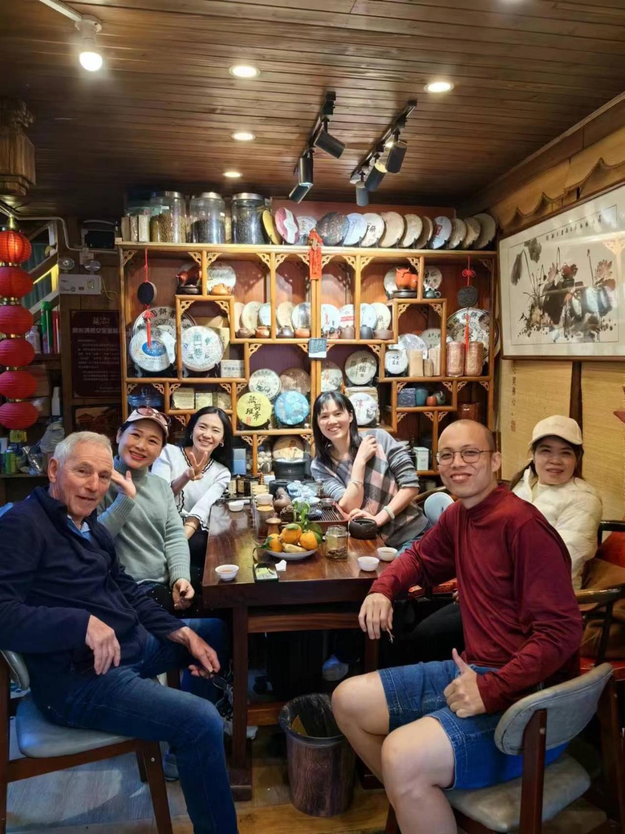 Lijiang Old Town Meiliju View Inn