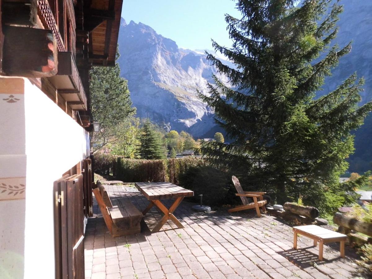 Chalet Ruthchen