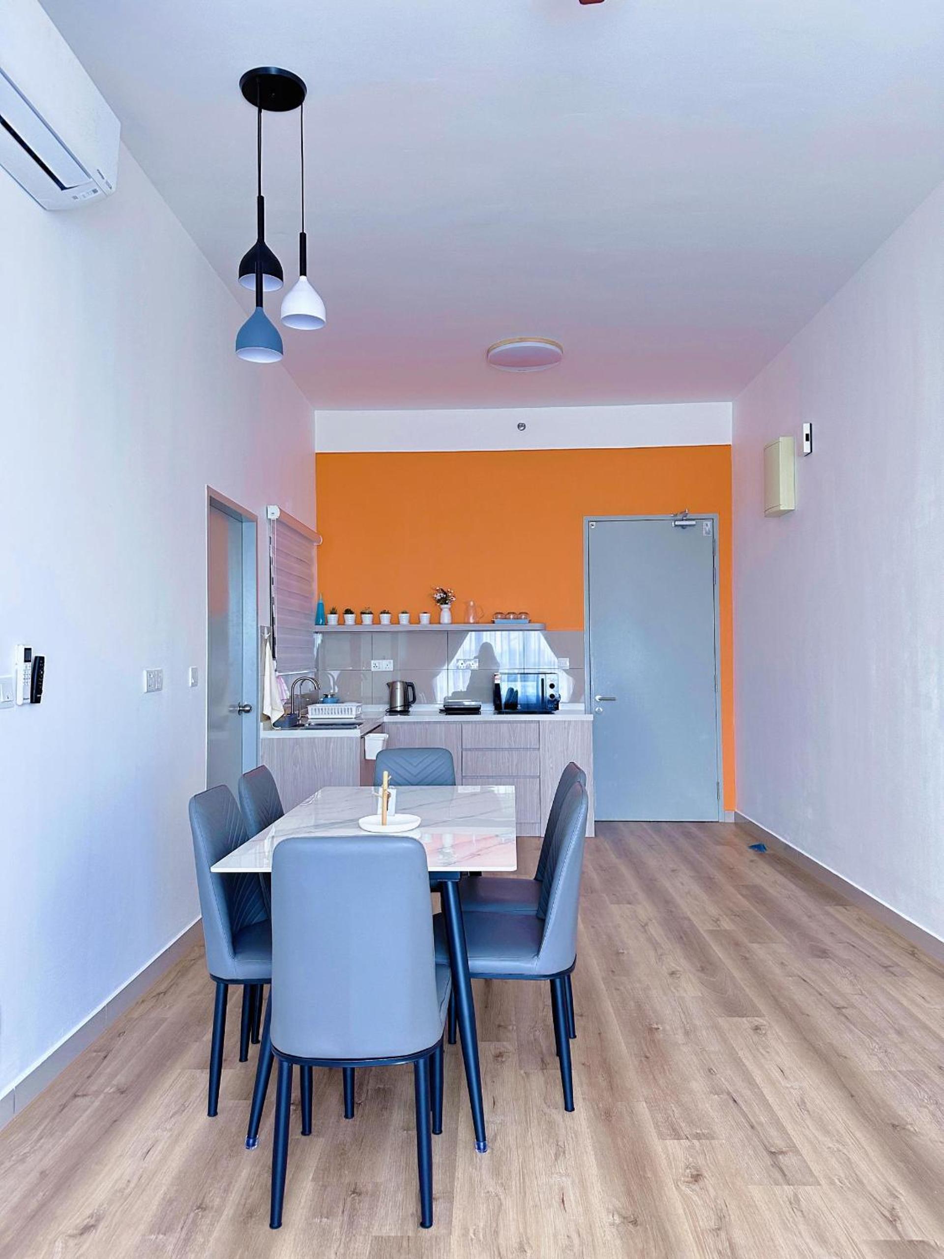 Amber Cove by C Homestay Malacca photo 8