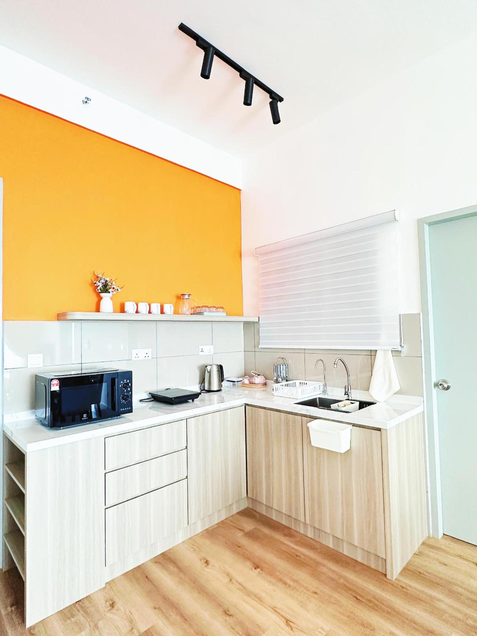 Amber Cove by C Homestay Malacca
