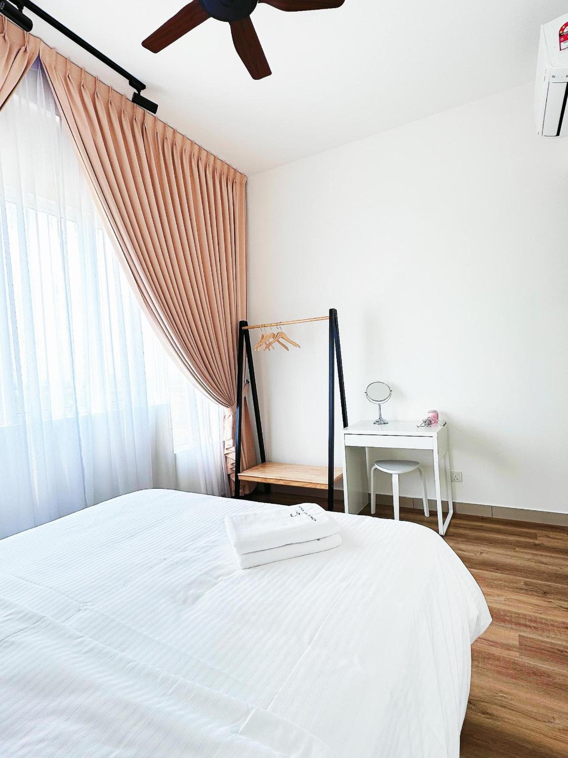 Amber Cove by C Homestay Malacca