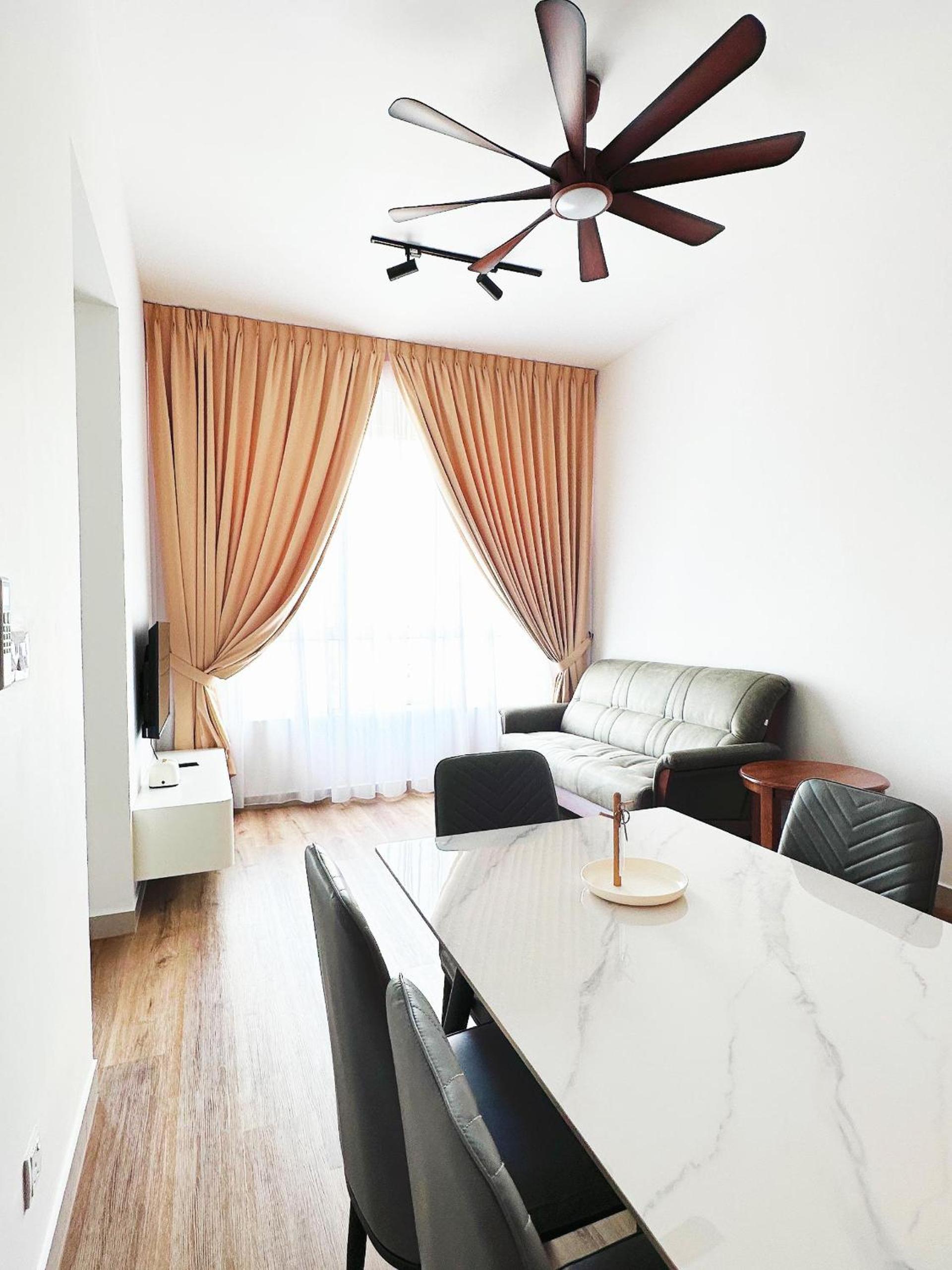 Amber Cove by C Homestay Malacca