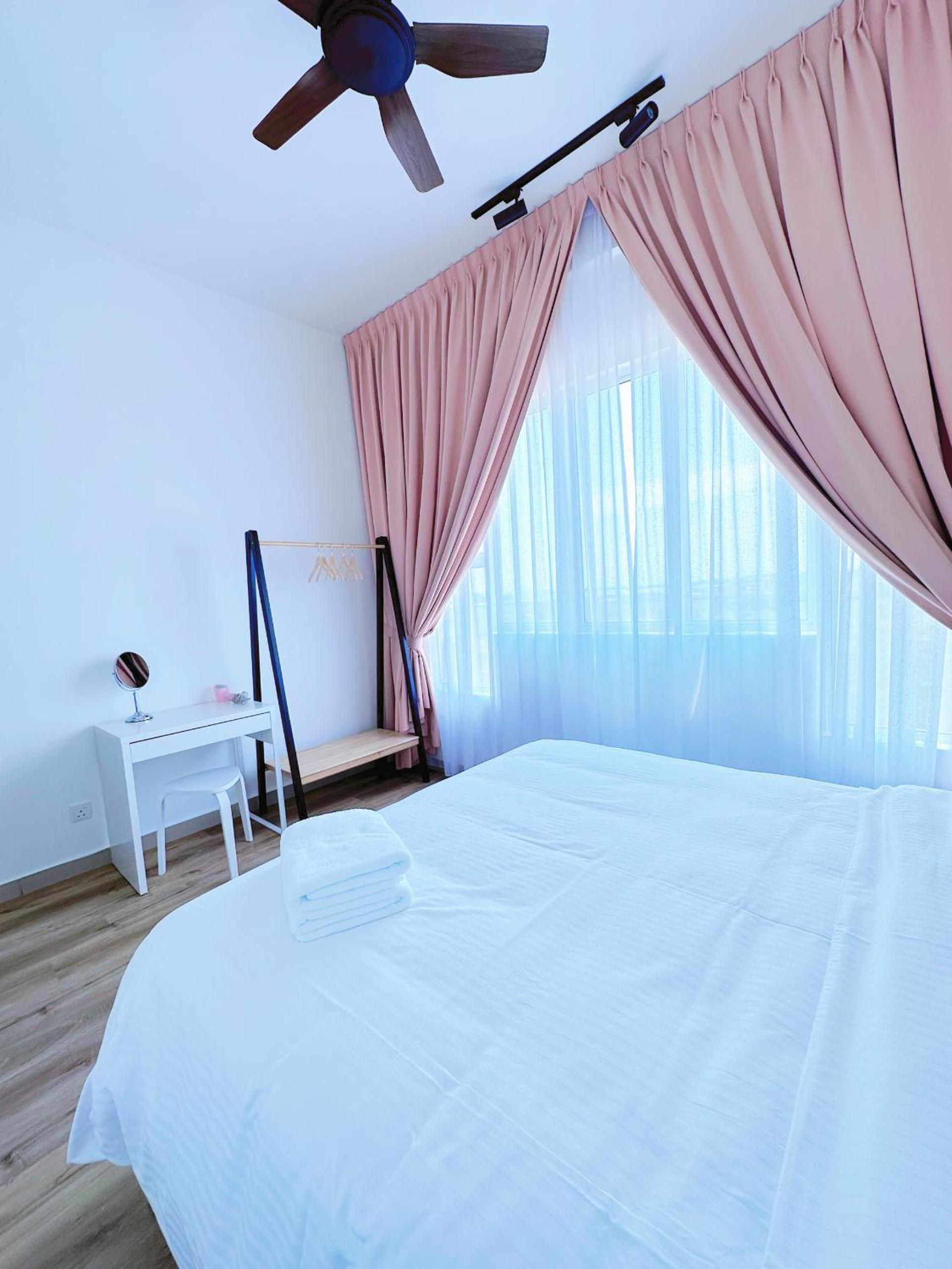 Amber Cove by C Homestay Malacca