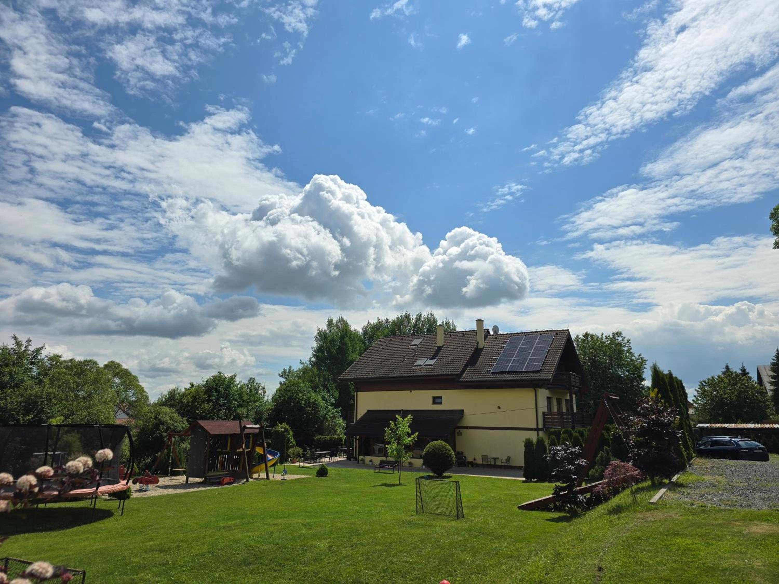 Villa Gold view 2