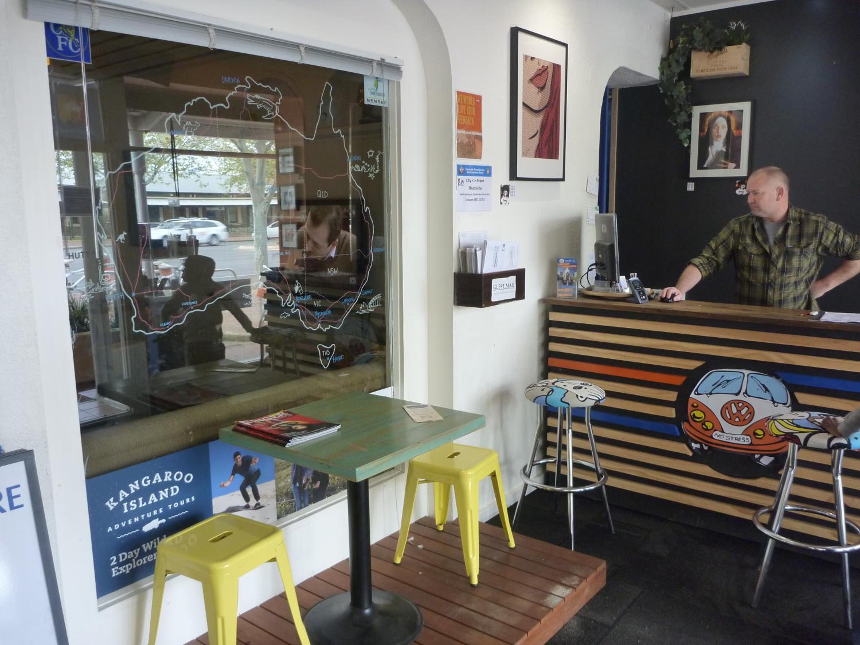 Adelaide Travellers Inn Backpackers Hostel