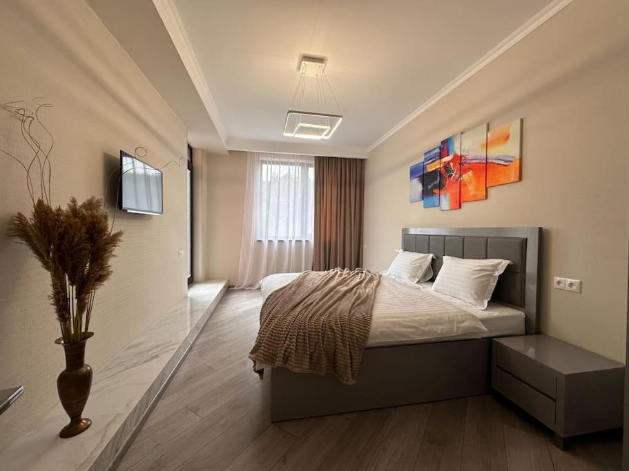 Apt with Terrace to chill and Mountain View
