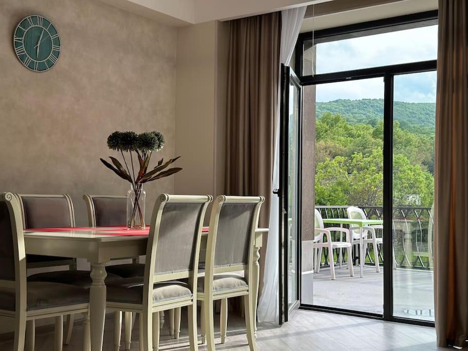 Apt with Terrace to chill and Mountain View