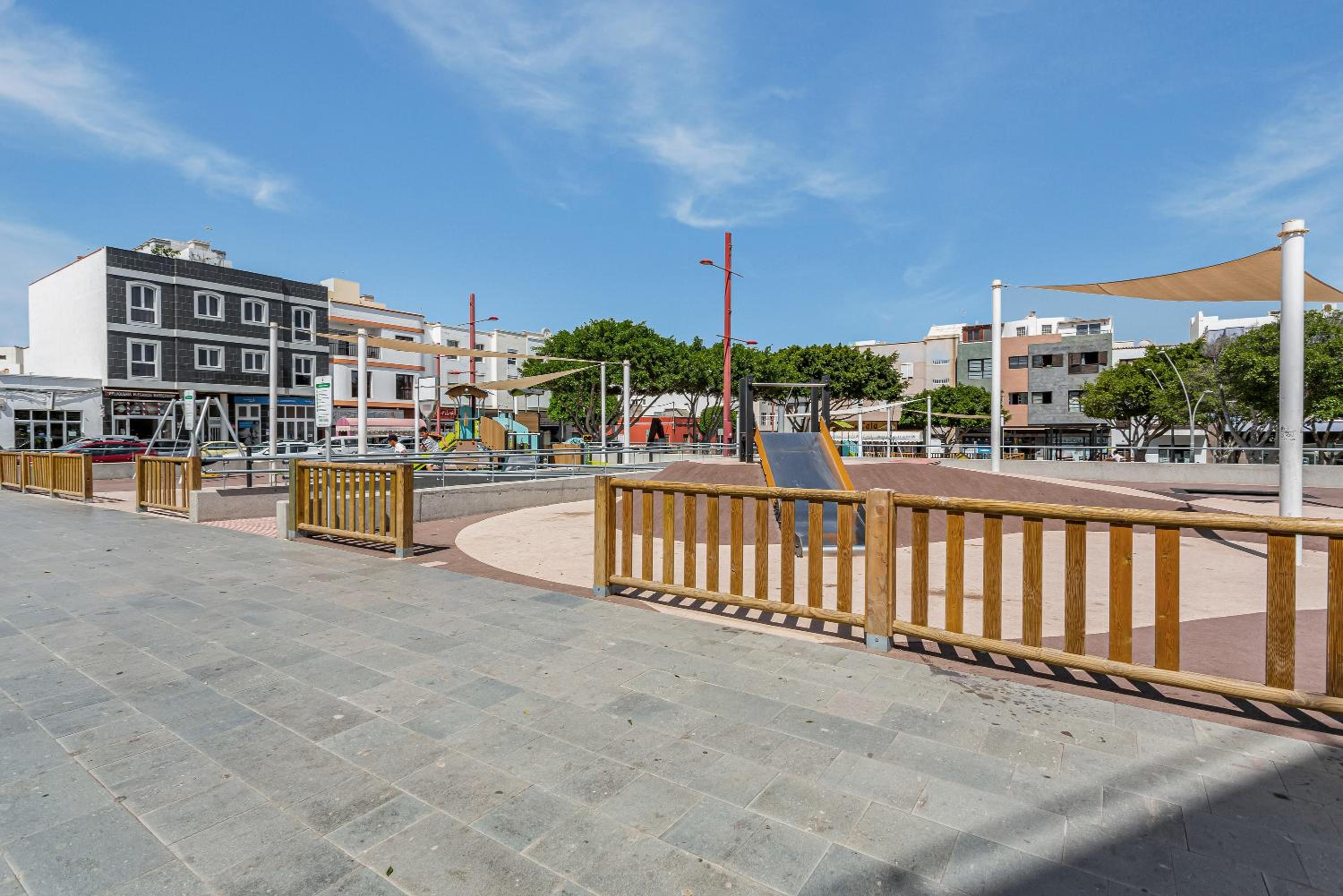 El Cardón Puerto del Rosario