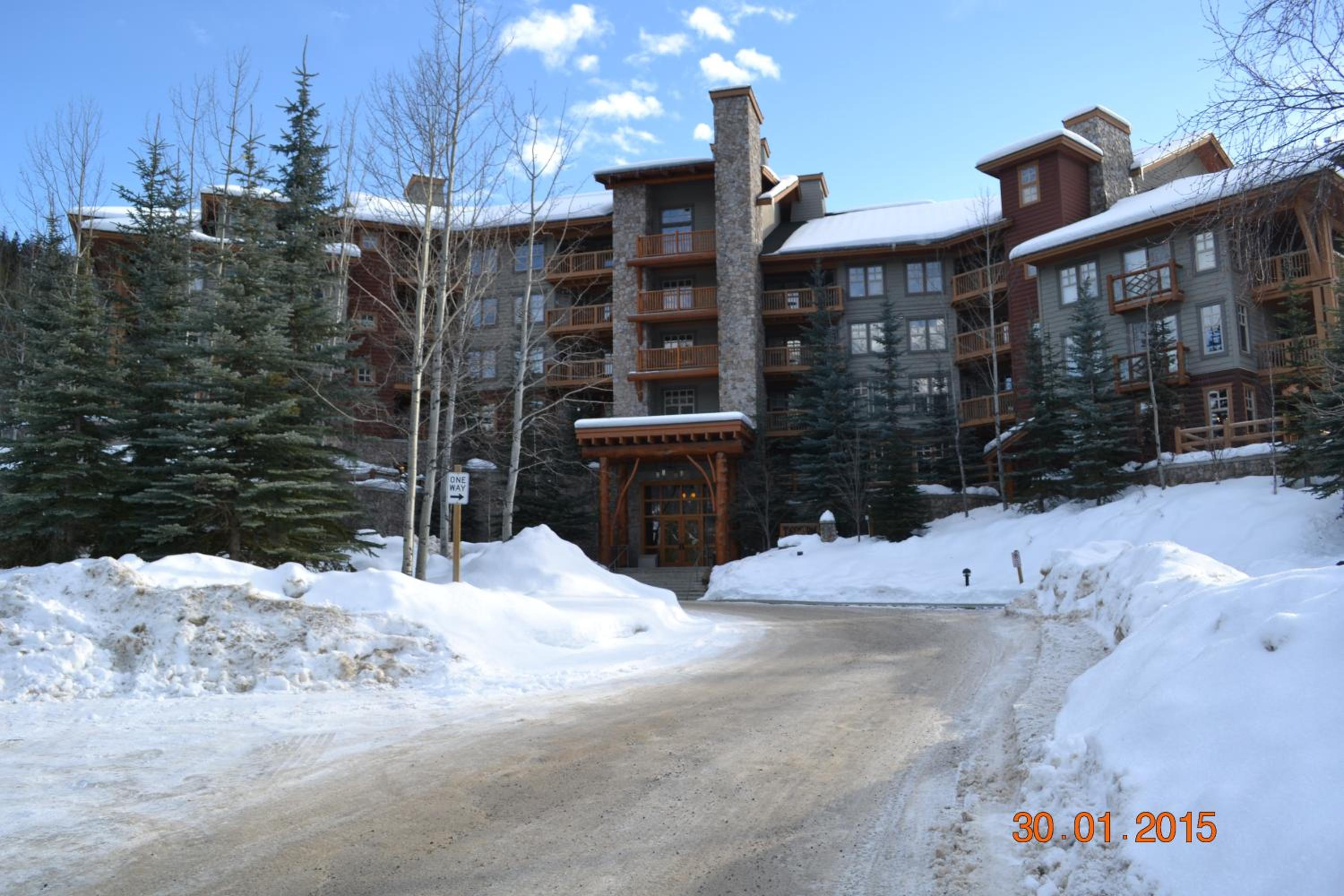 Hotel Taynton Lodge At Panorama Mountain Village Resort