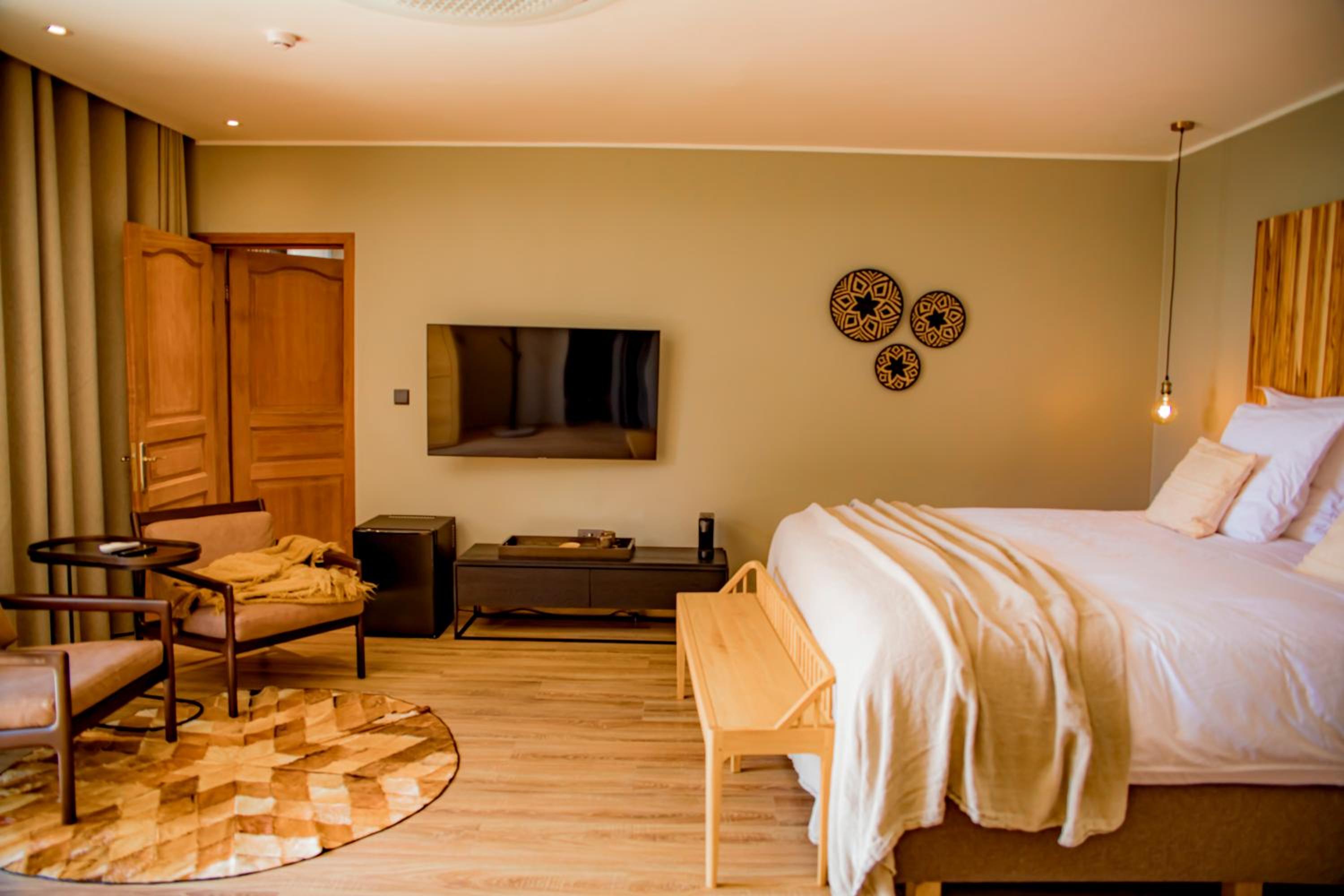 Ubucuti Lodge view 5