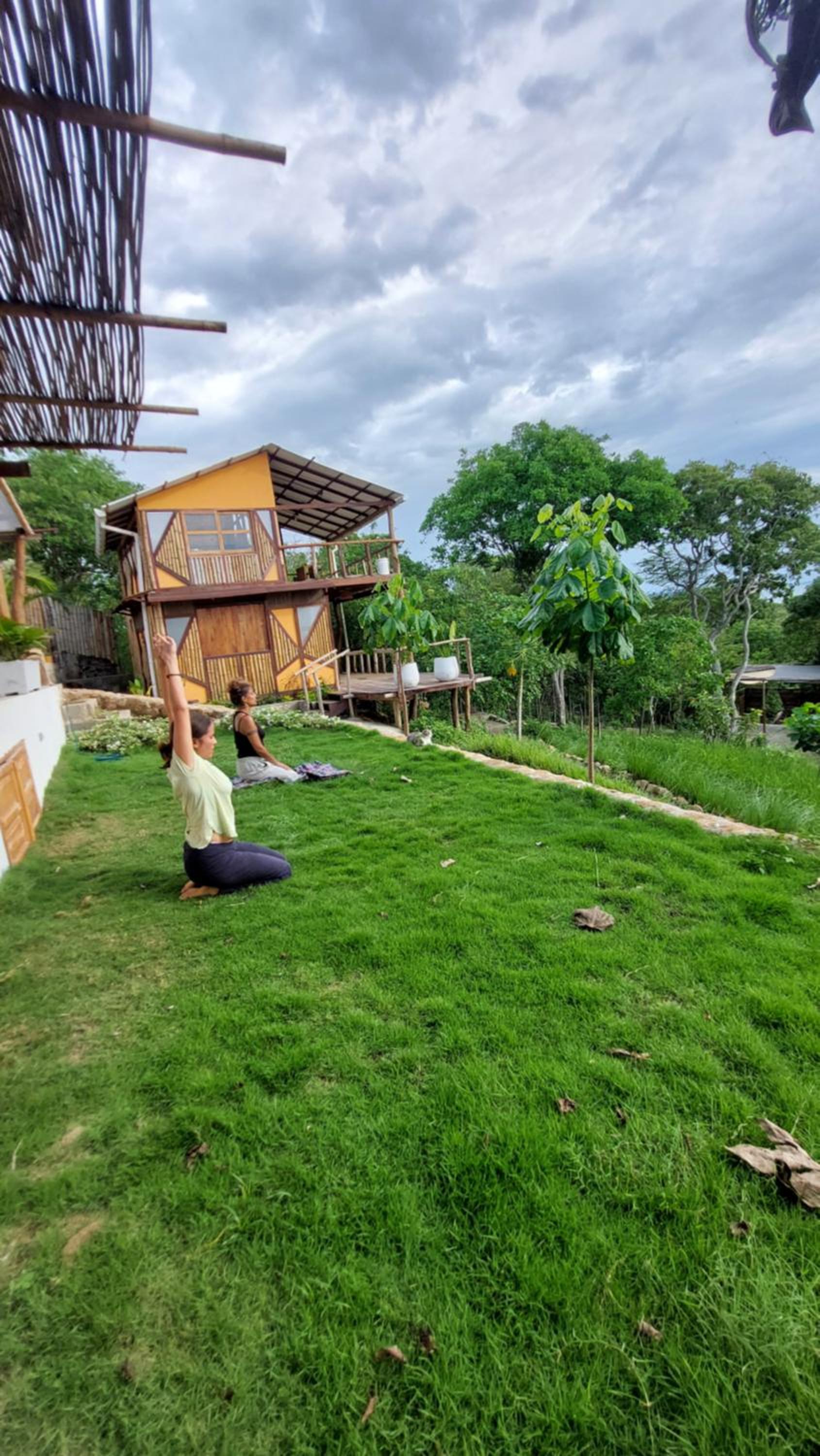 Puerta al Mar Ecolodge Glamping