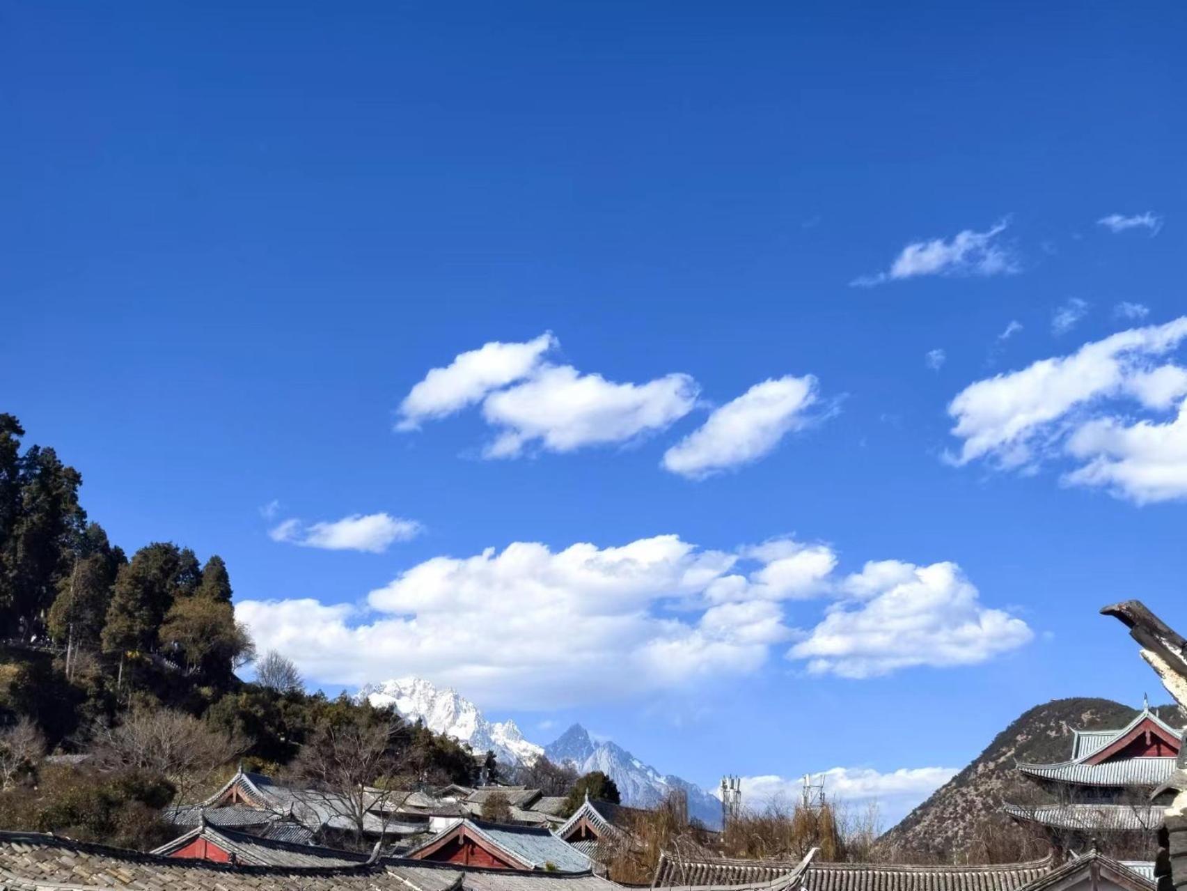 Lijiang Old Town Meiliju View Inn