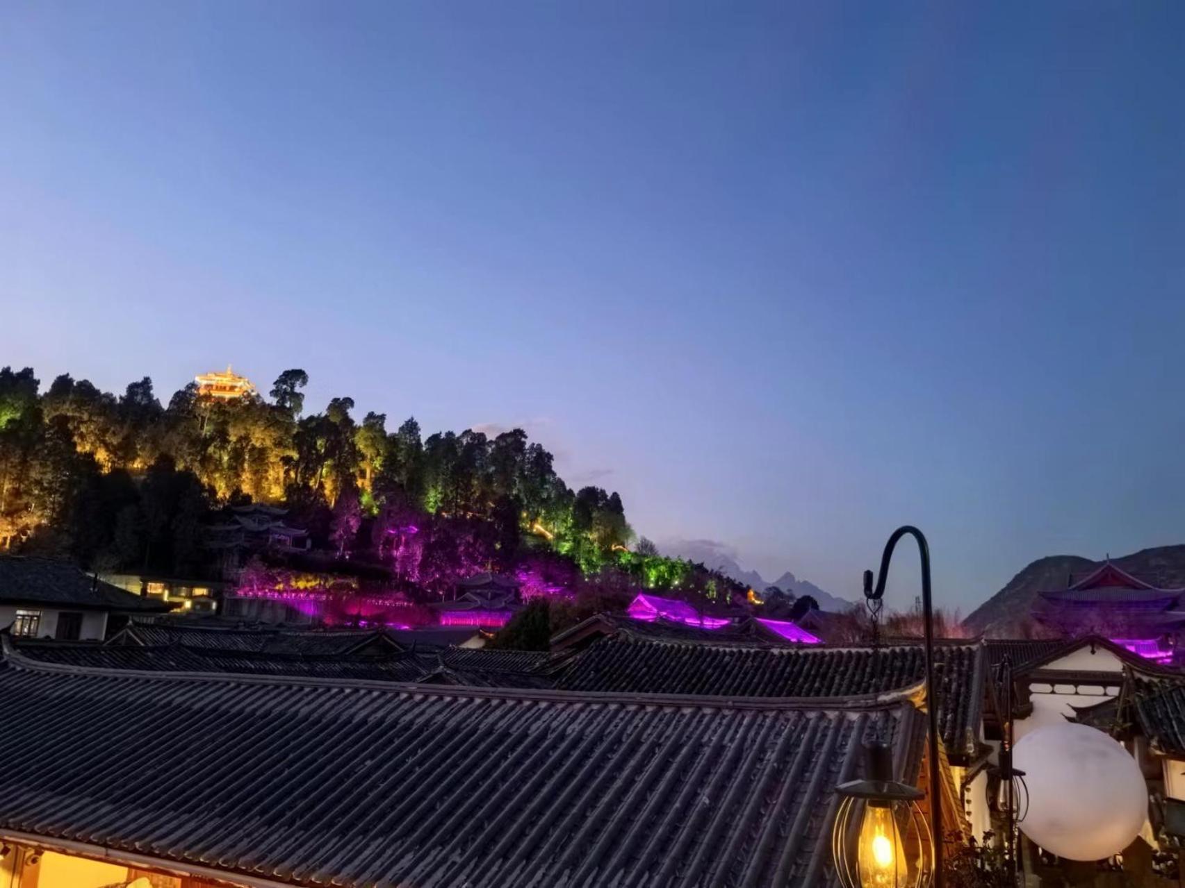 Lijiang Old Town Meiliju View Inn