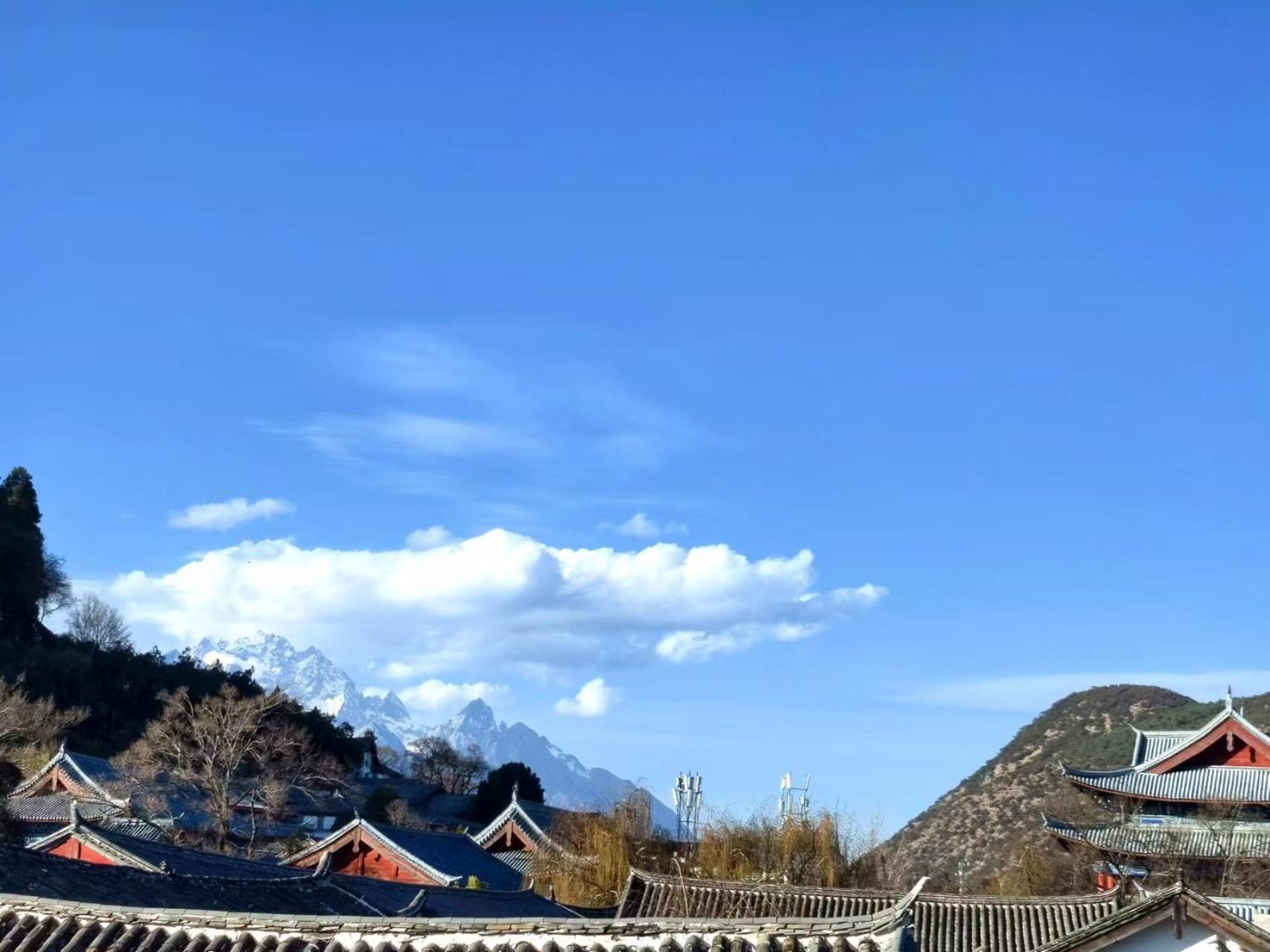 Lijiang Old Town Meiliju View Inn