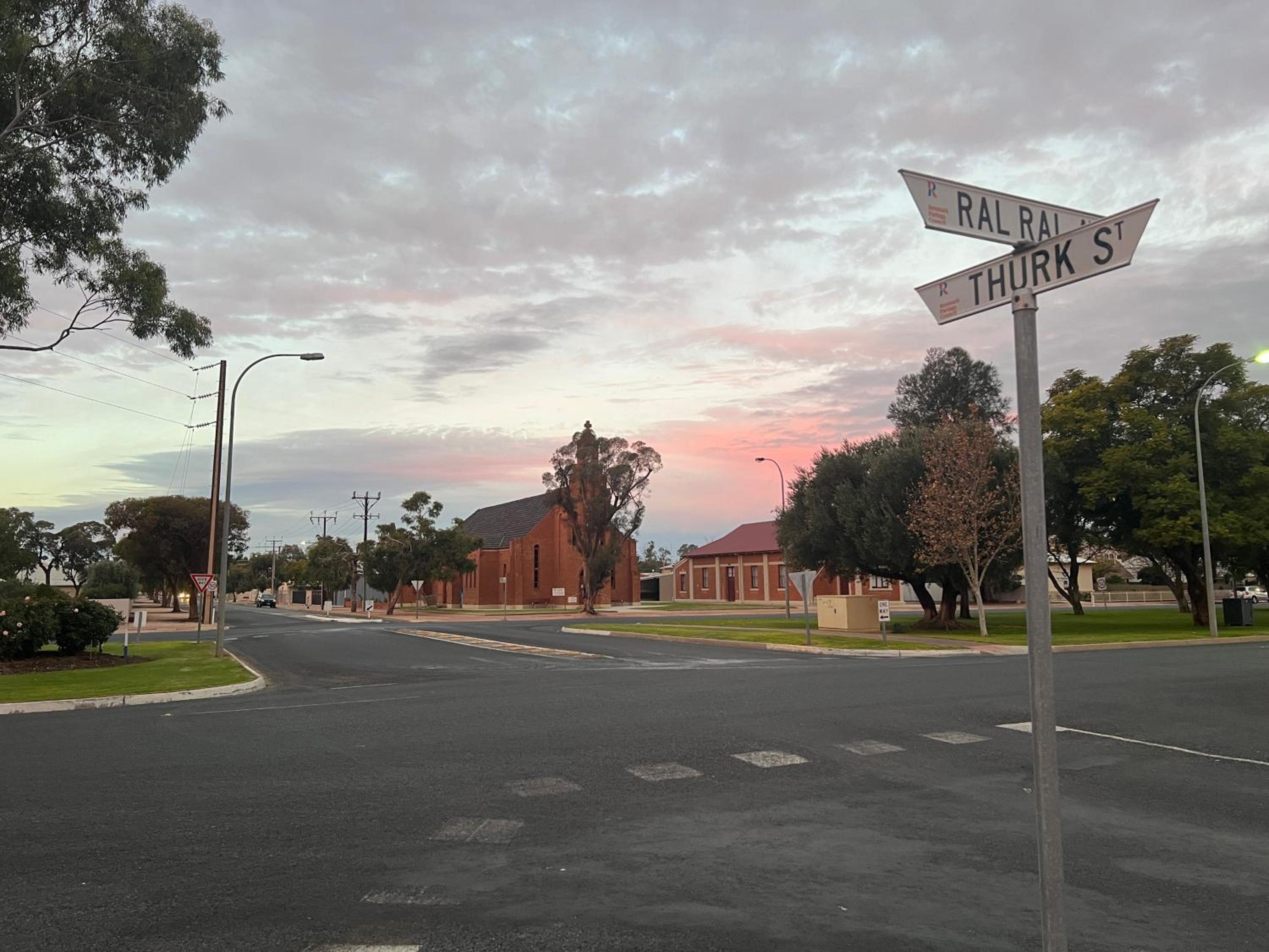 The 155 Ral Ral Avenue Stay