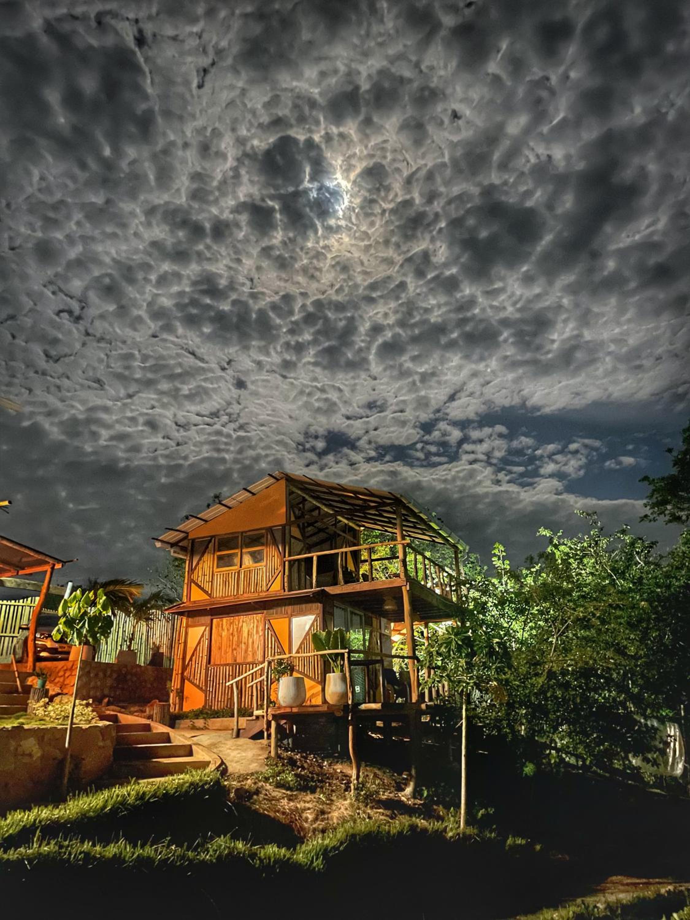 Puerta al Mar Ecolodge Glamping