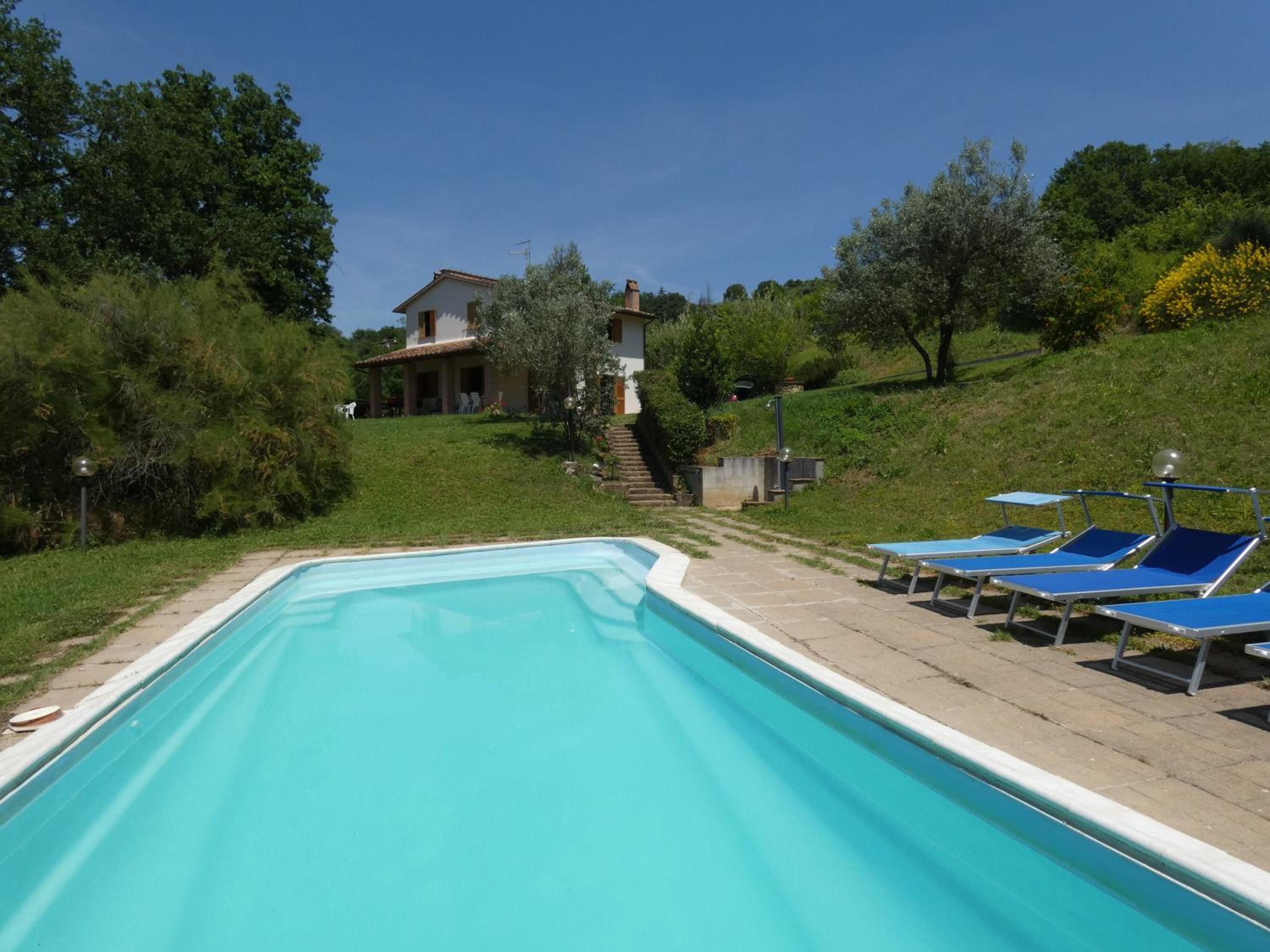 SCAPPO IN UMBRIA, il Pennacchio view 3