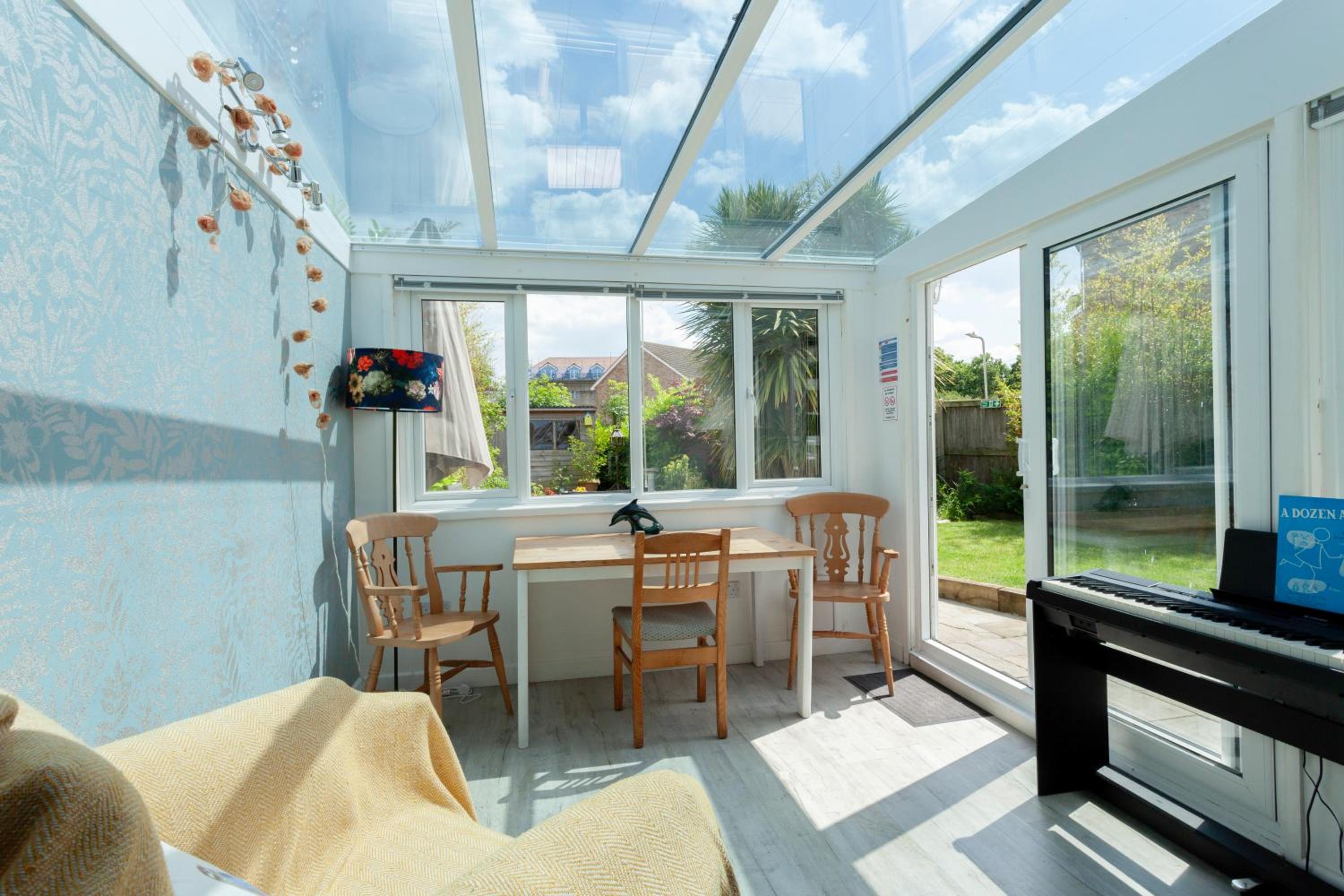 Garden Getaway