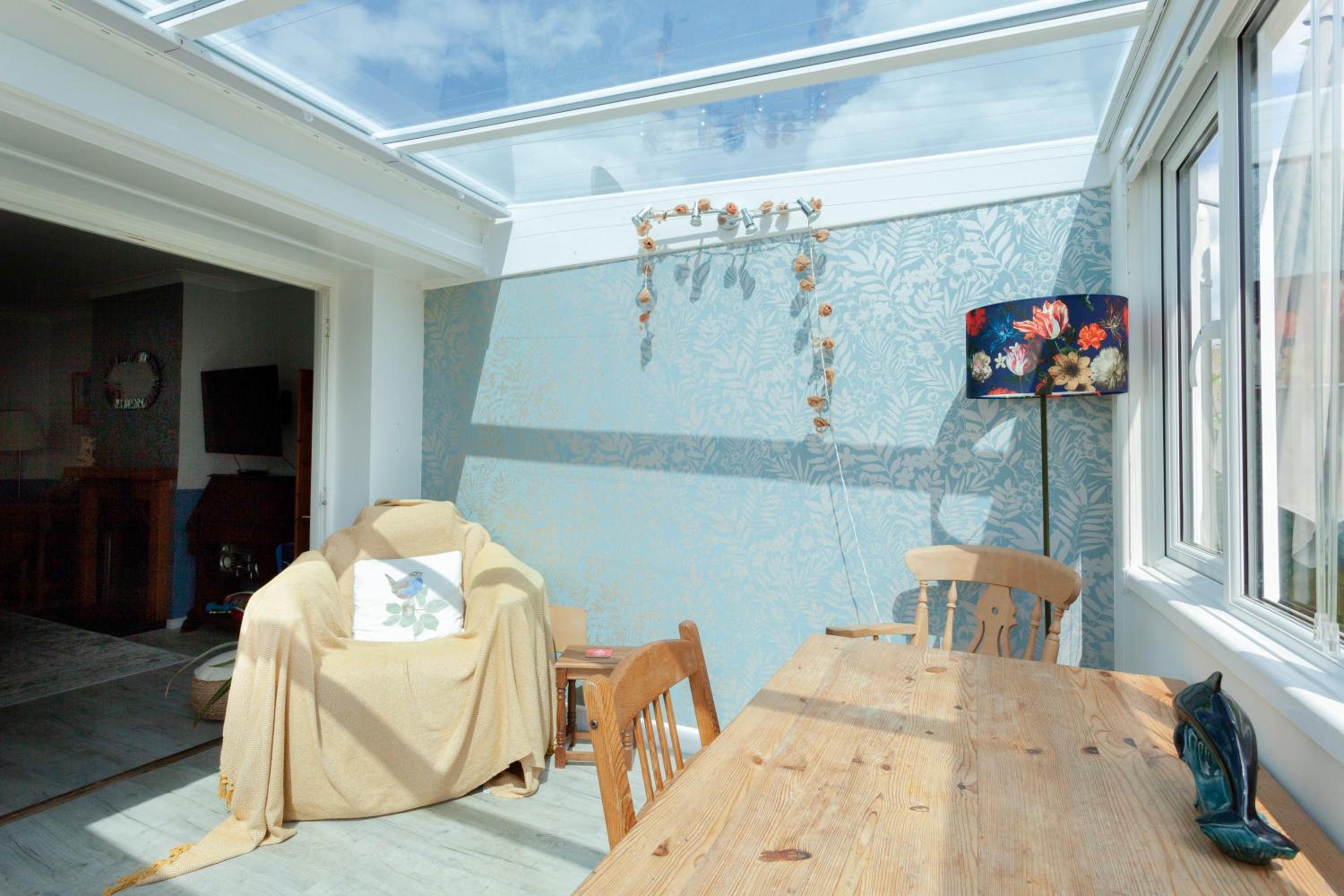 Garden Getaway