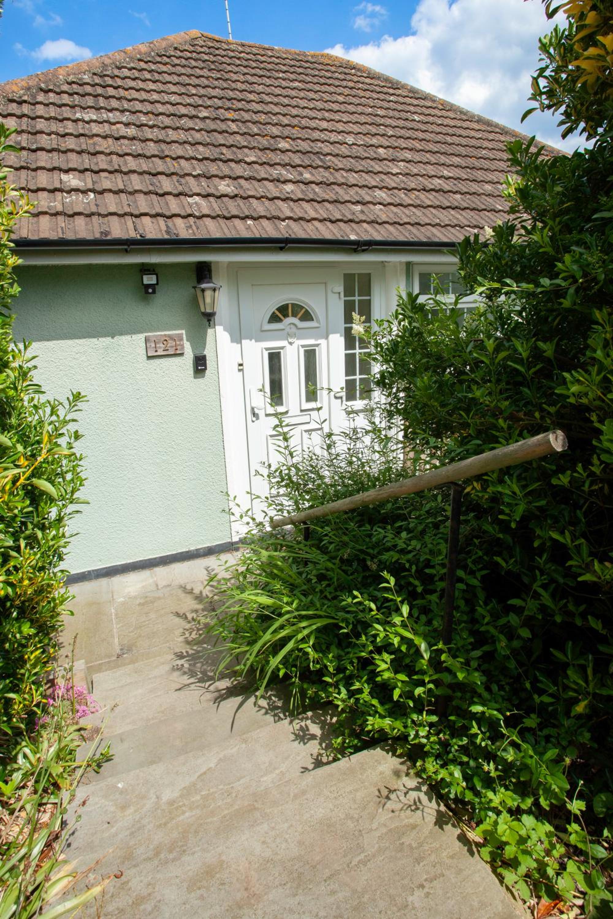 Garden Getaway
