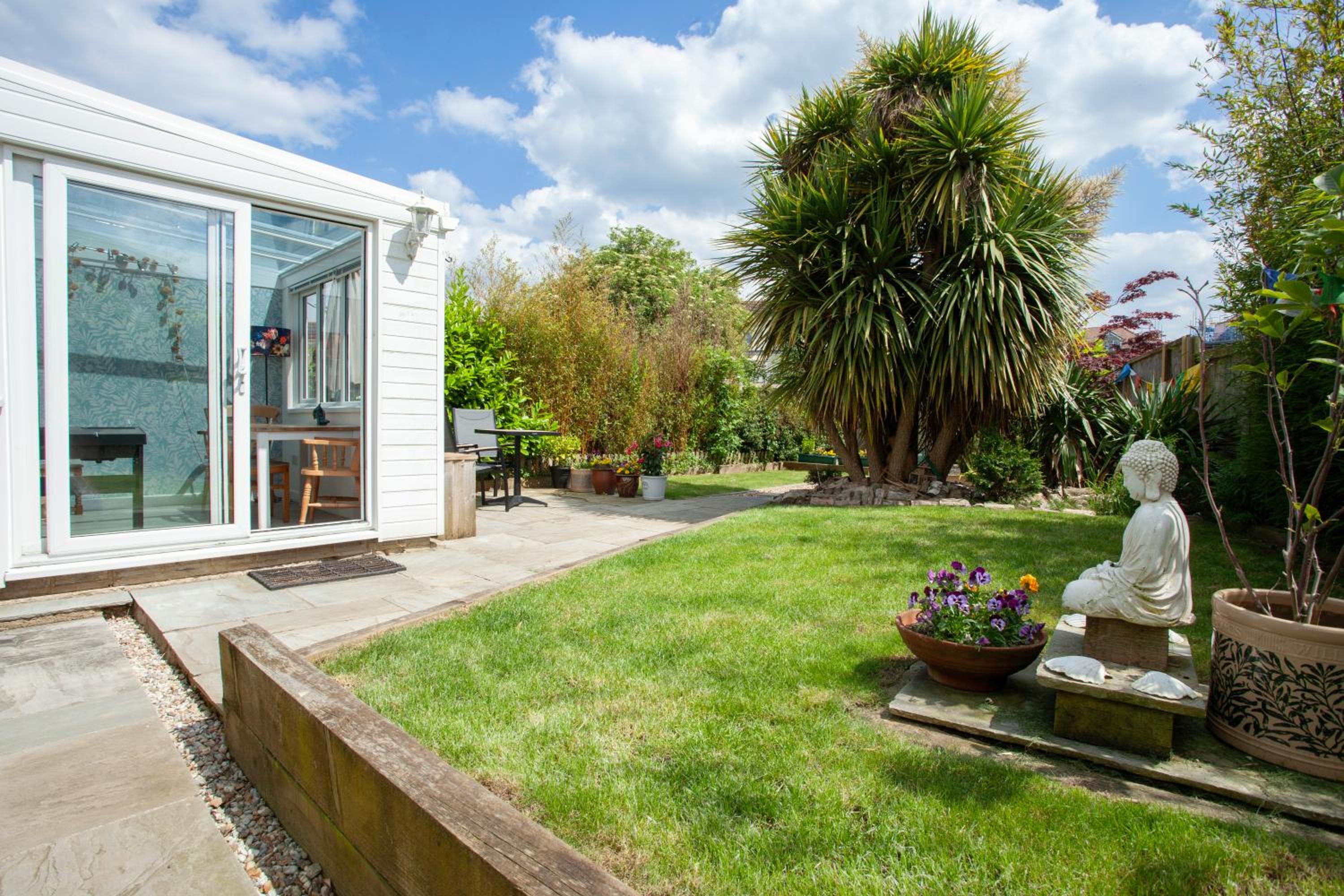 Garden Getaway