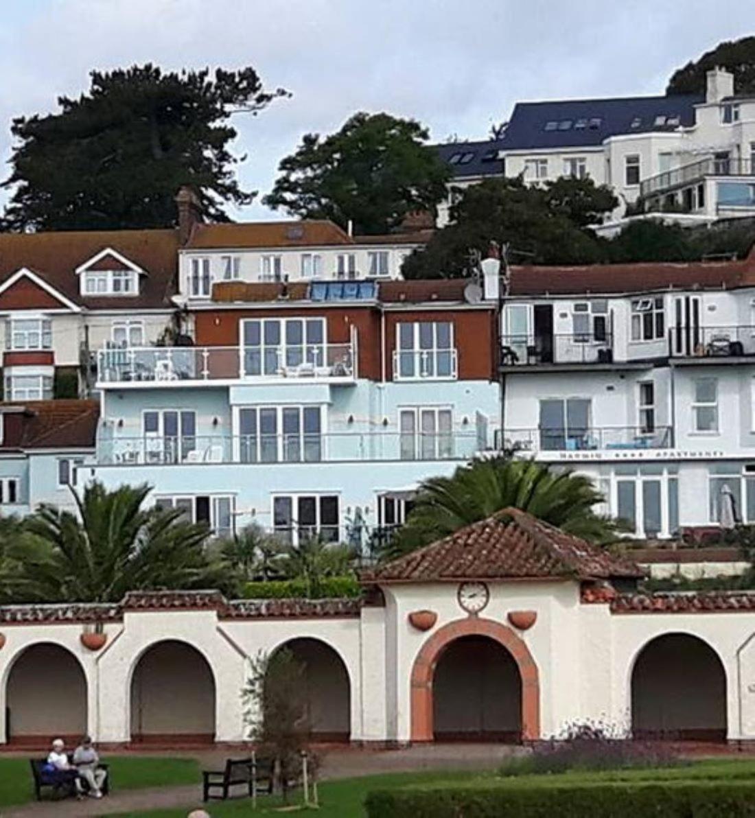 Goodrington Lodge Holiday Apartments