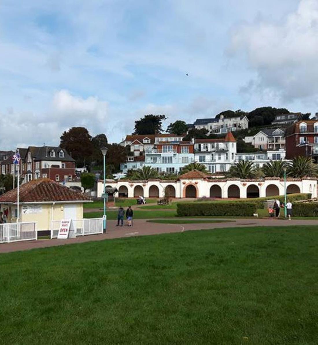 Goodrington Lodge Holiday Apartments