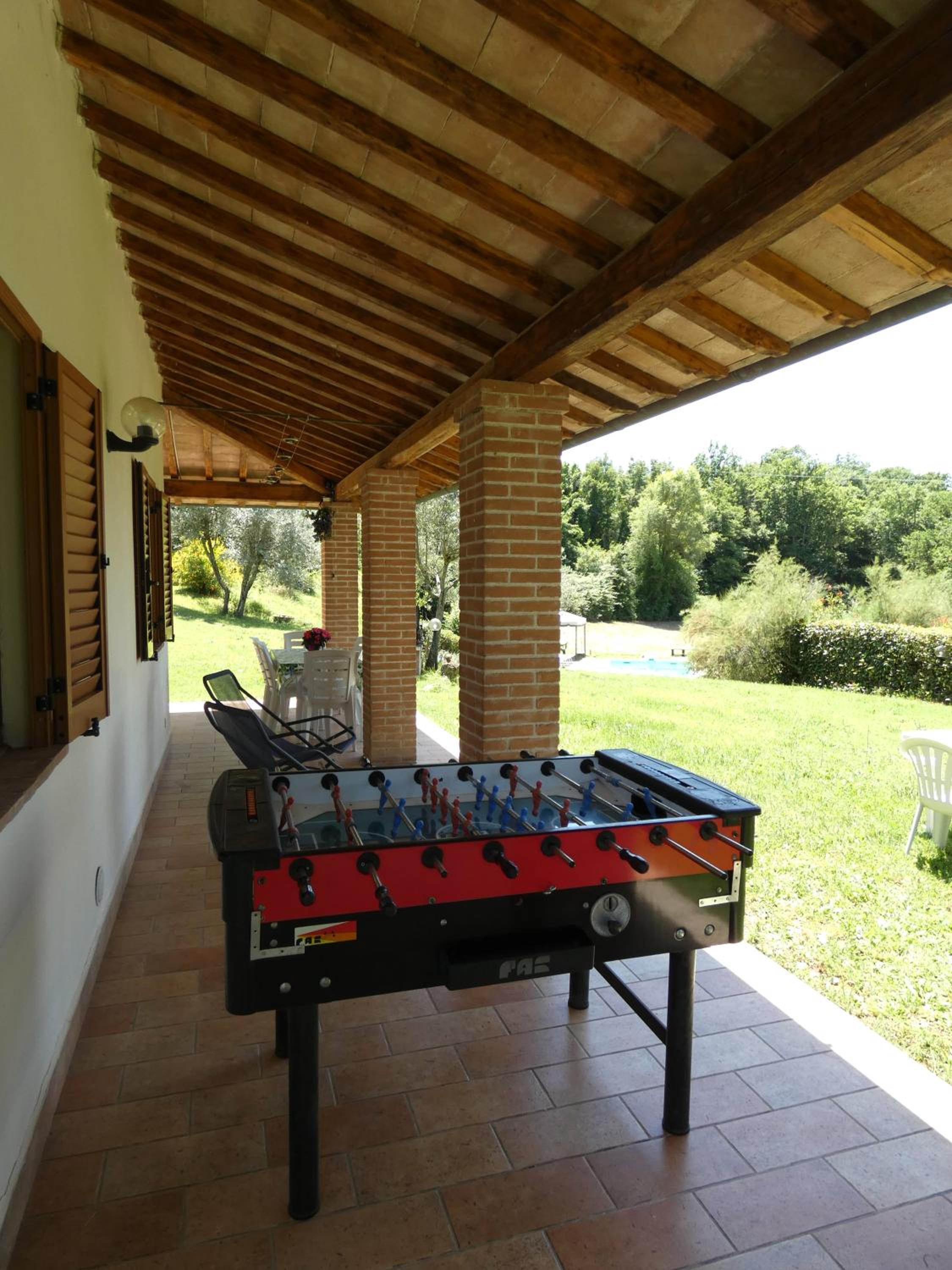 SCAPPO IN UMBRIA, il Pennacchio view 5
