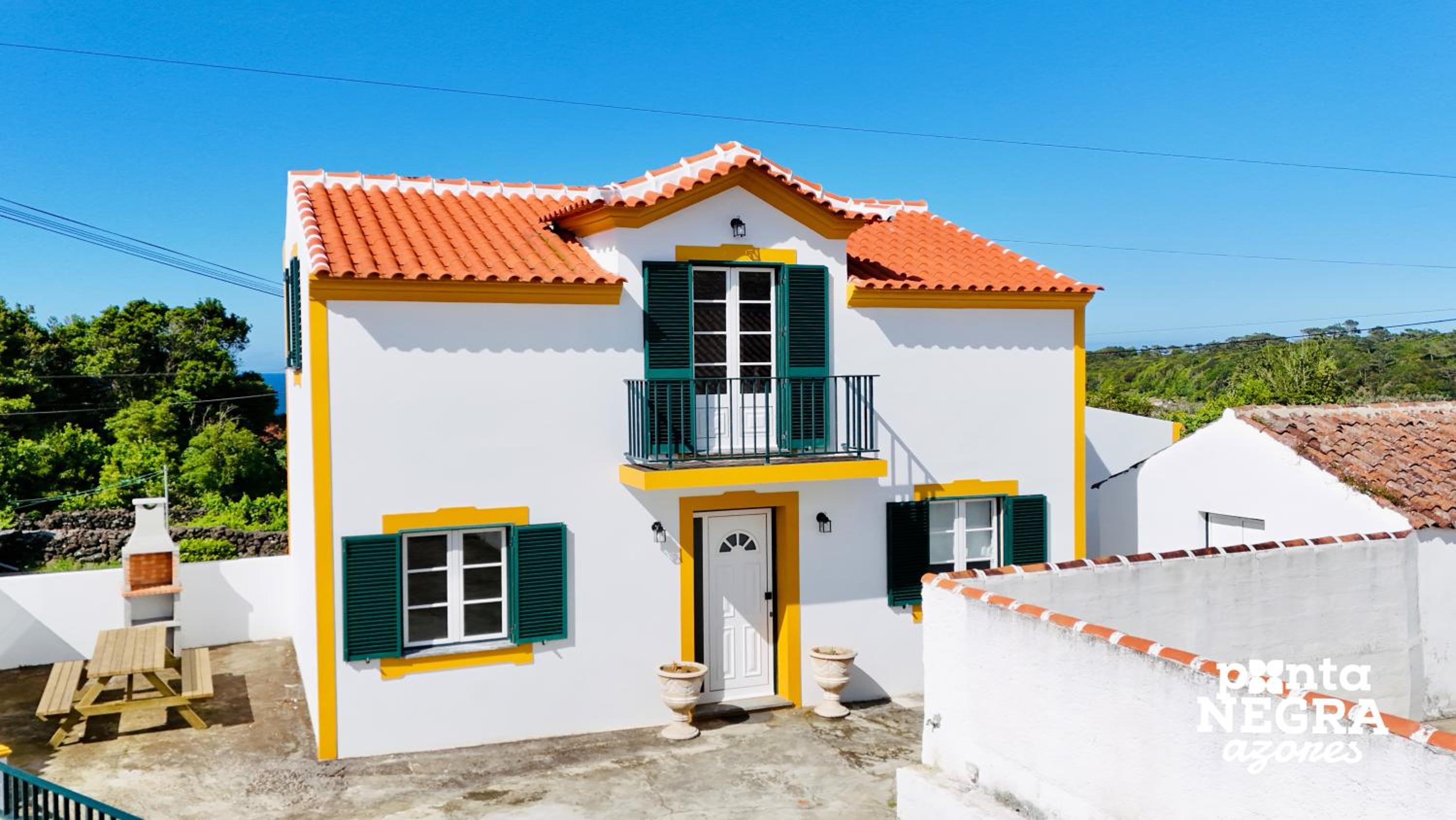 The Biscuit House by PontaNegraAzores