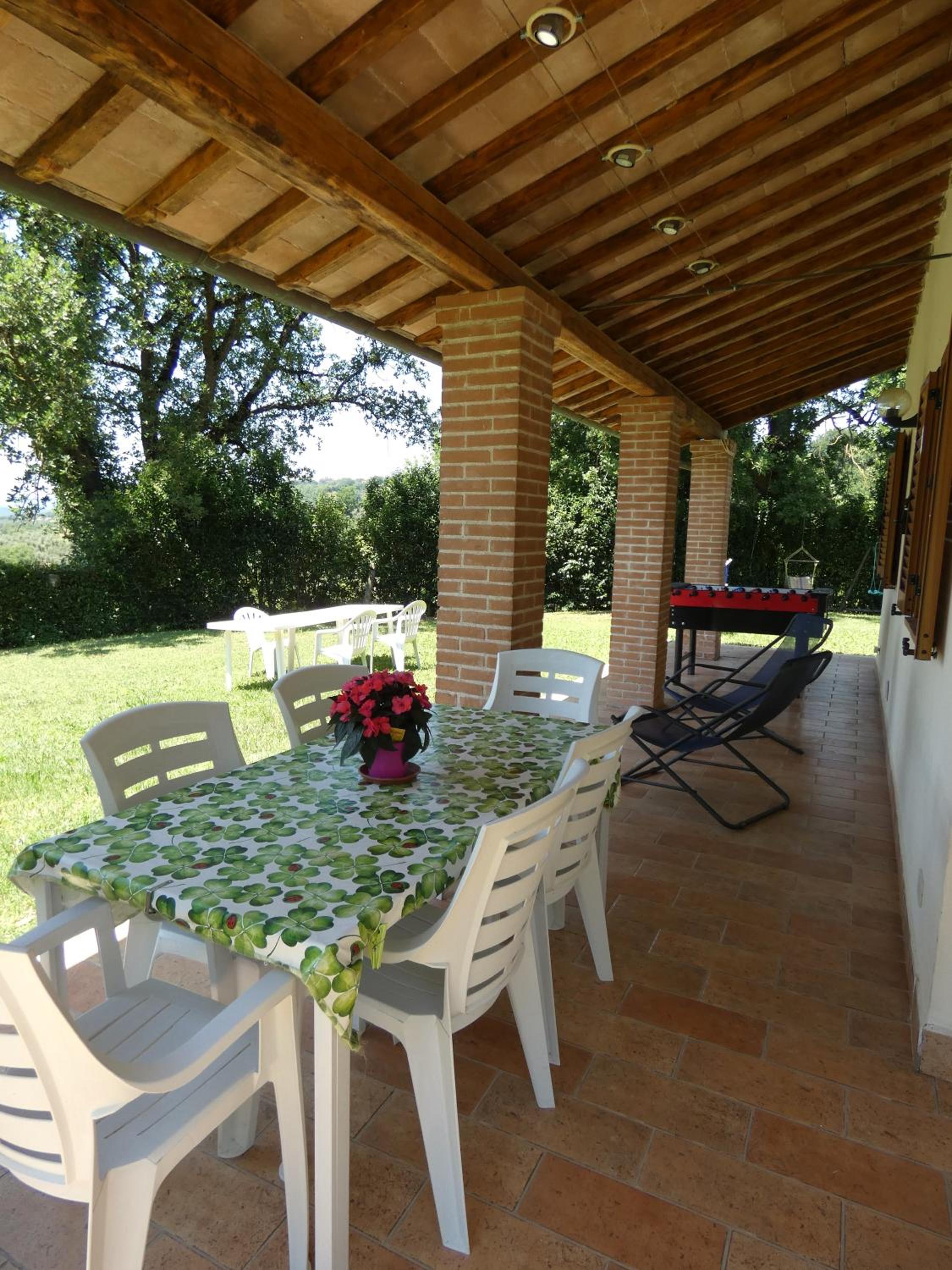 SCAPPO IN UMBRIA, il Pennacchio view 4