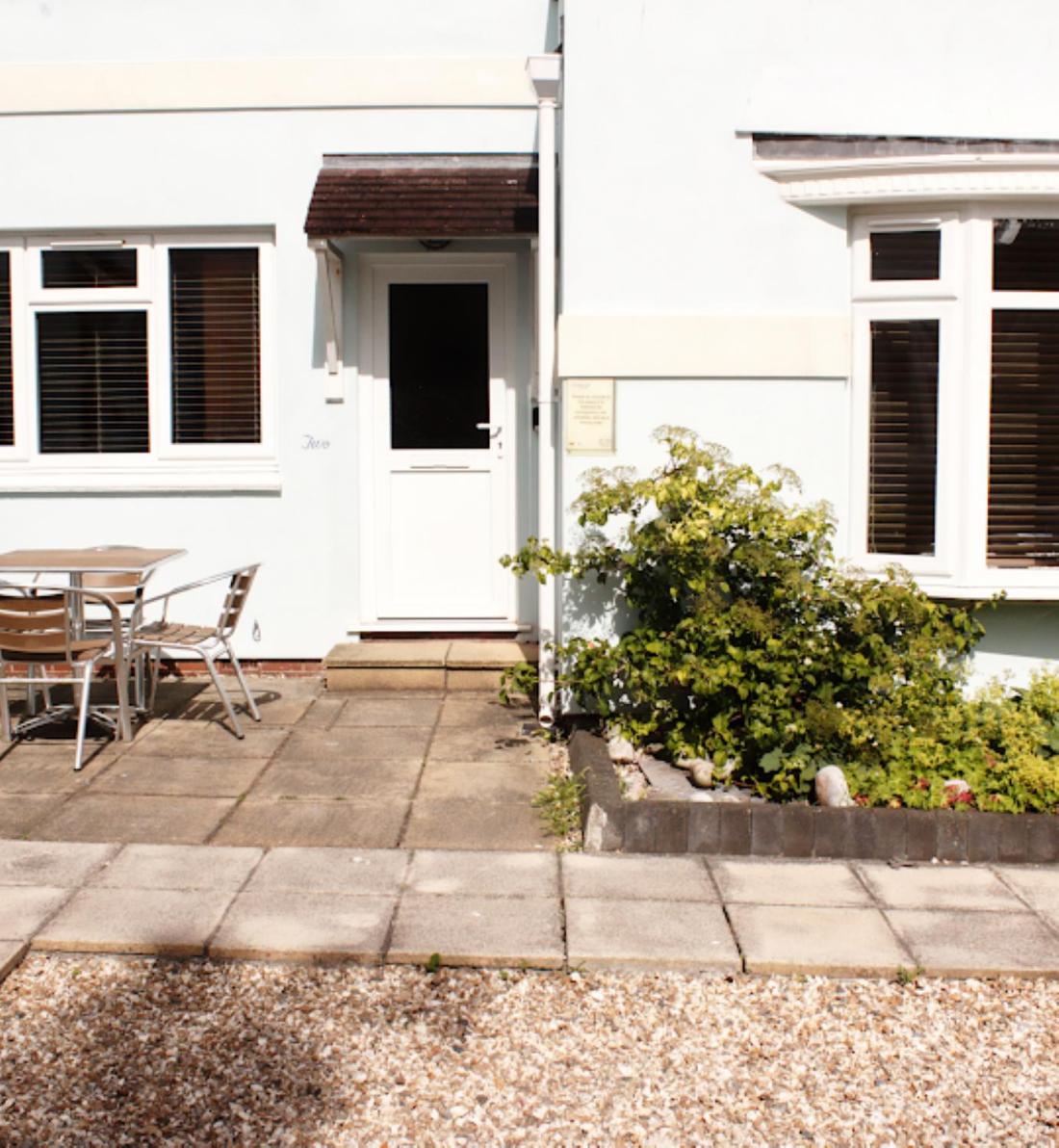 Goodrington Lodge Holiday Apartments