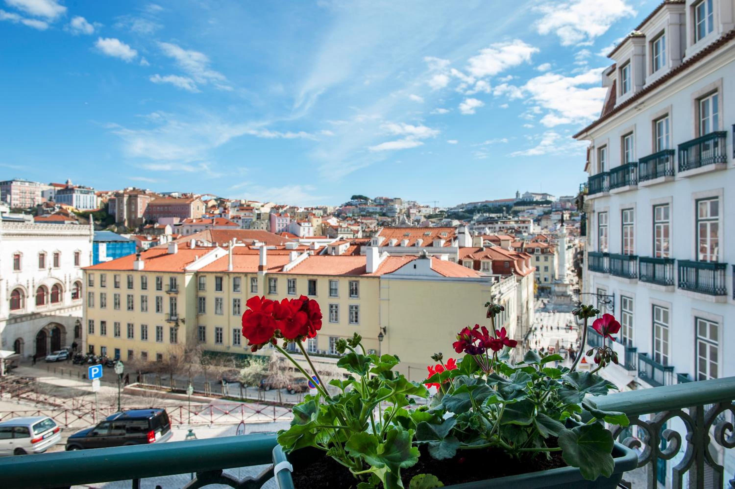 Rossio - Chiado | Lisbon Cheese & Wine Apartments