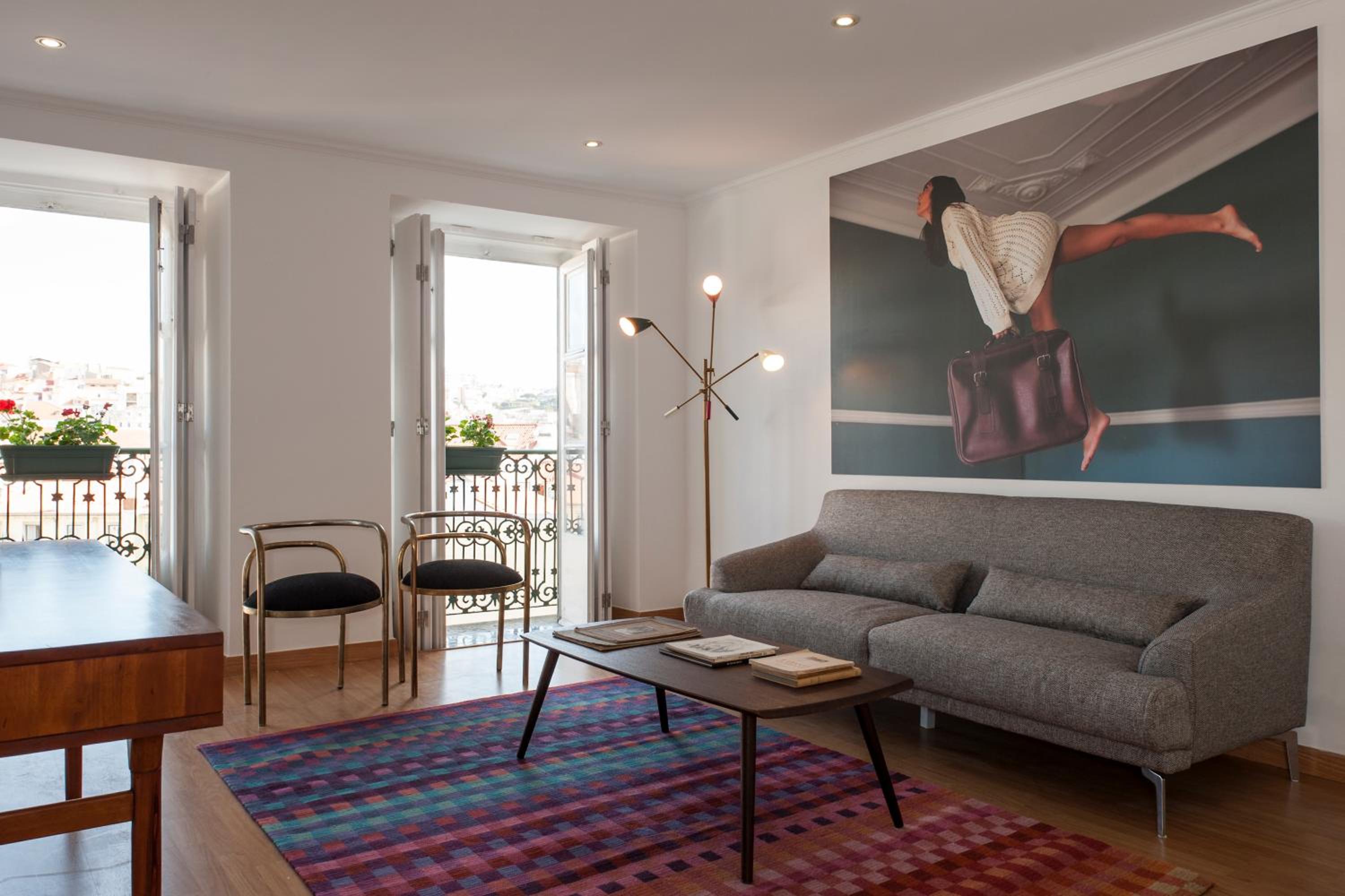 Rossio - Chiado | Lisbon Cheese & Wine Apartments