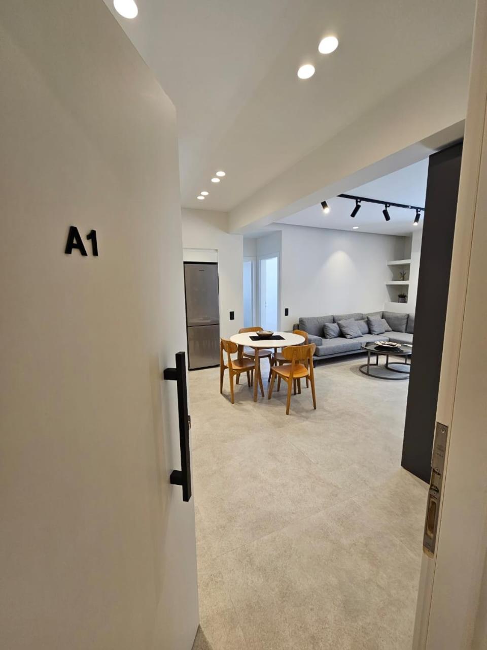 CAS Athens Center Apartments