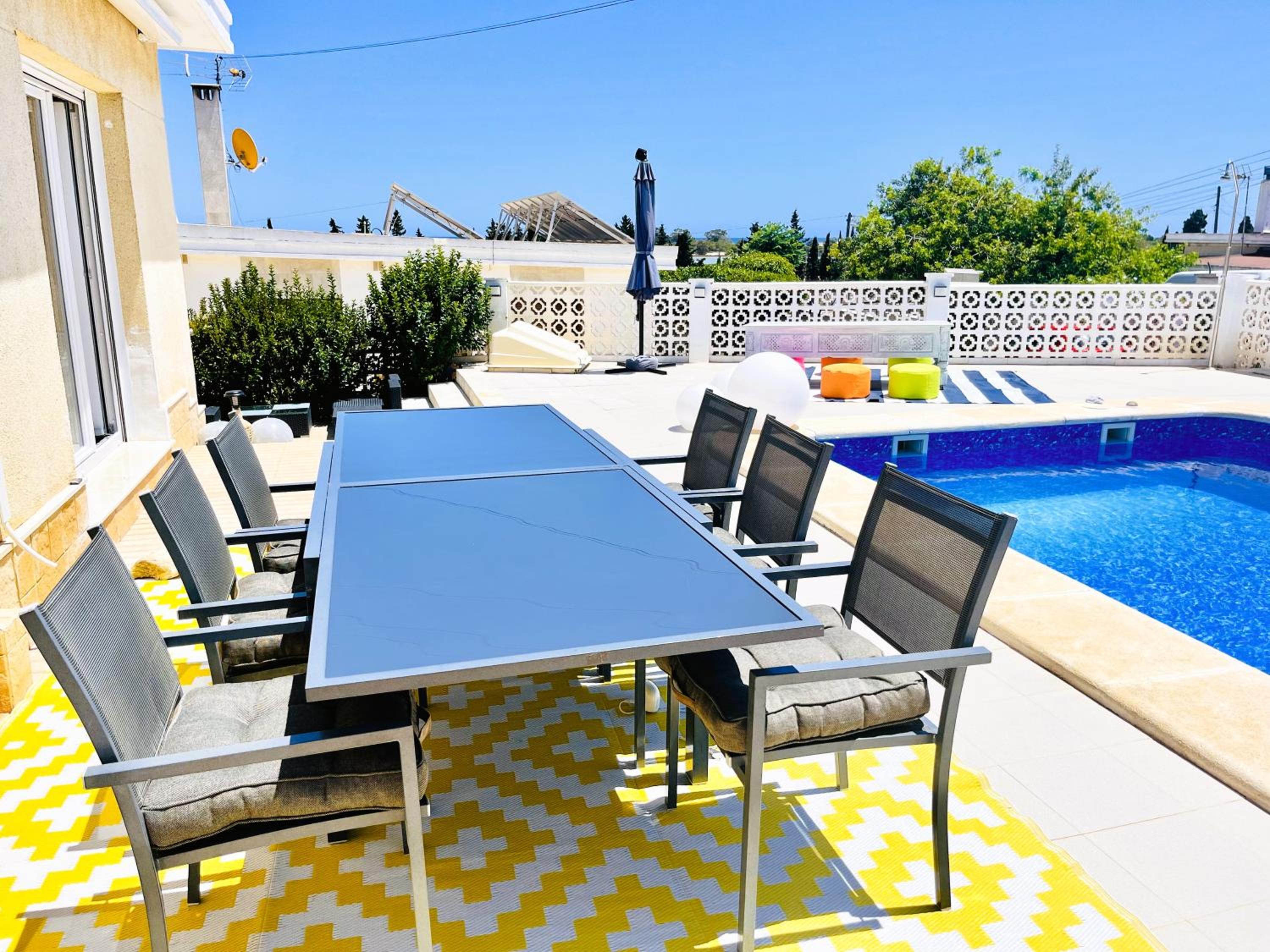 Chambre double à la Marina